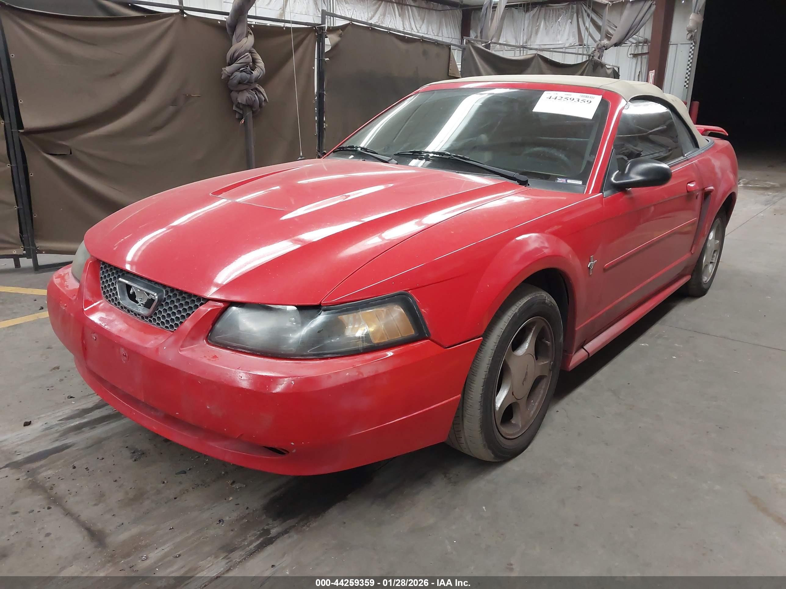 FORD MUSTANG image 2