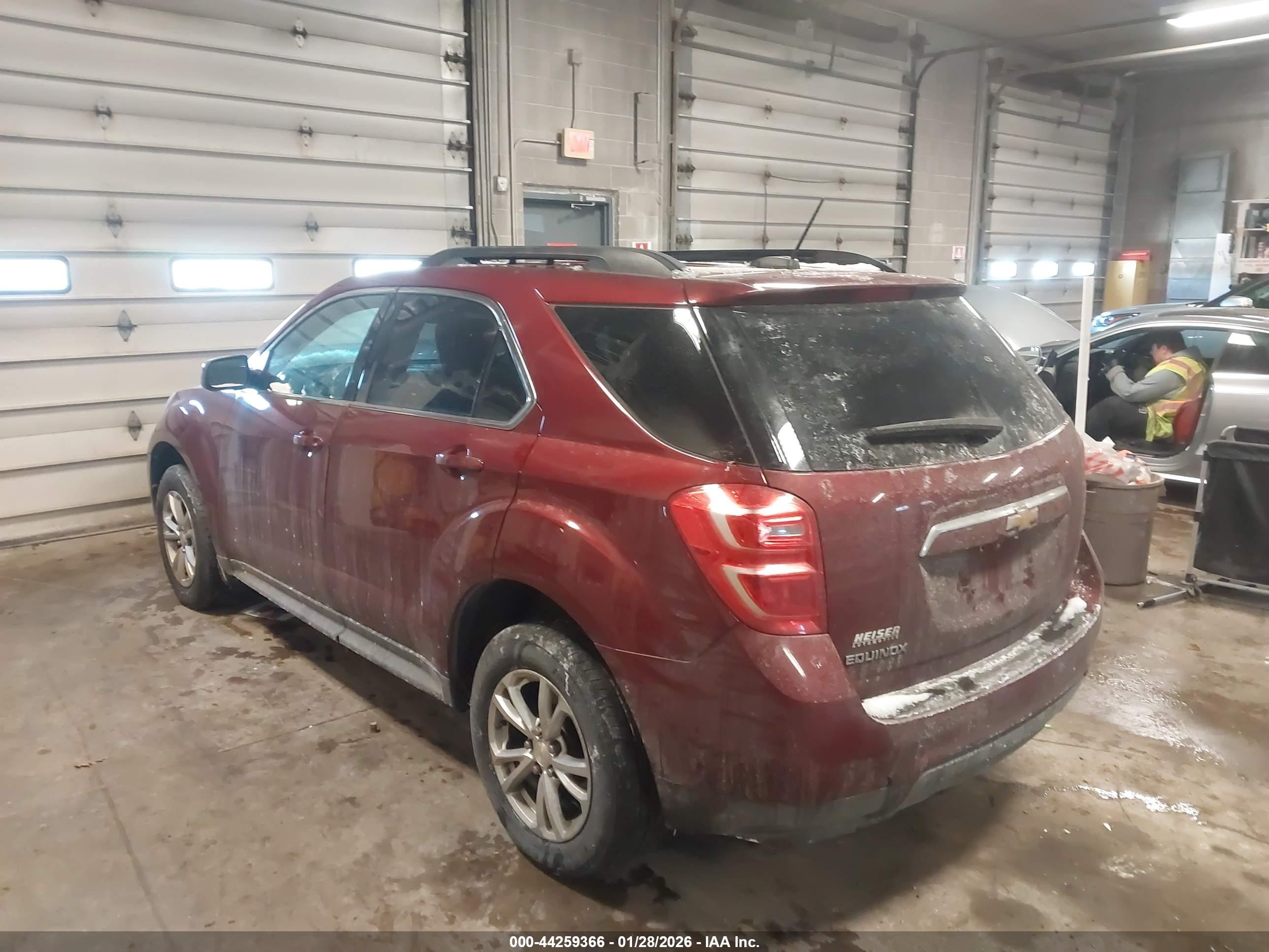 CHEVROLET EQUINOX image 3