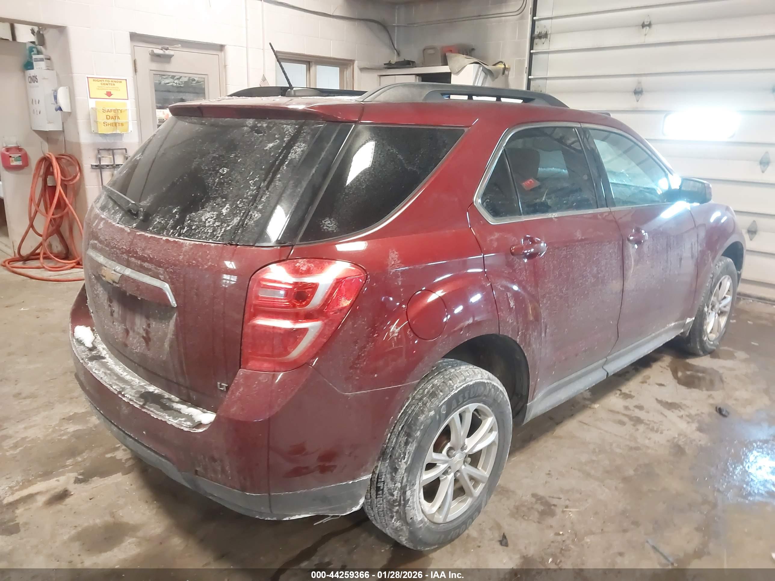 CHEVROLET EQUINOX image 4