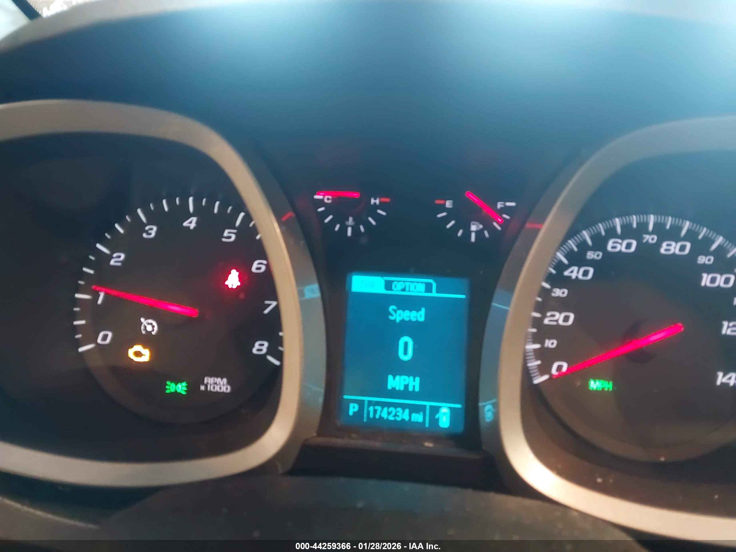 CHEVROLET EQUINOX image 7