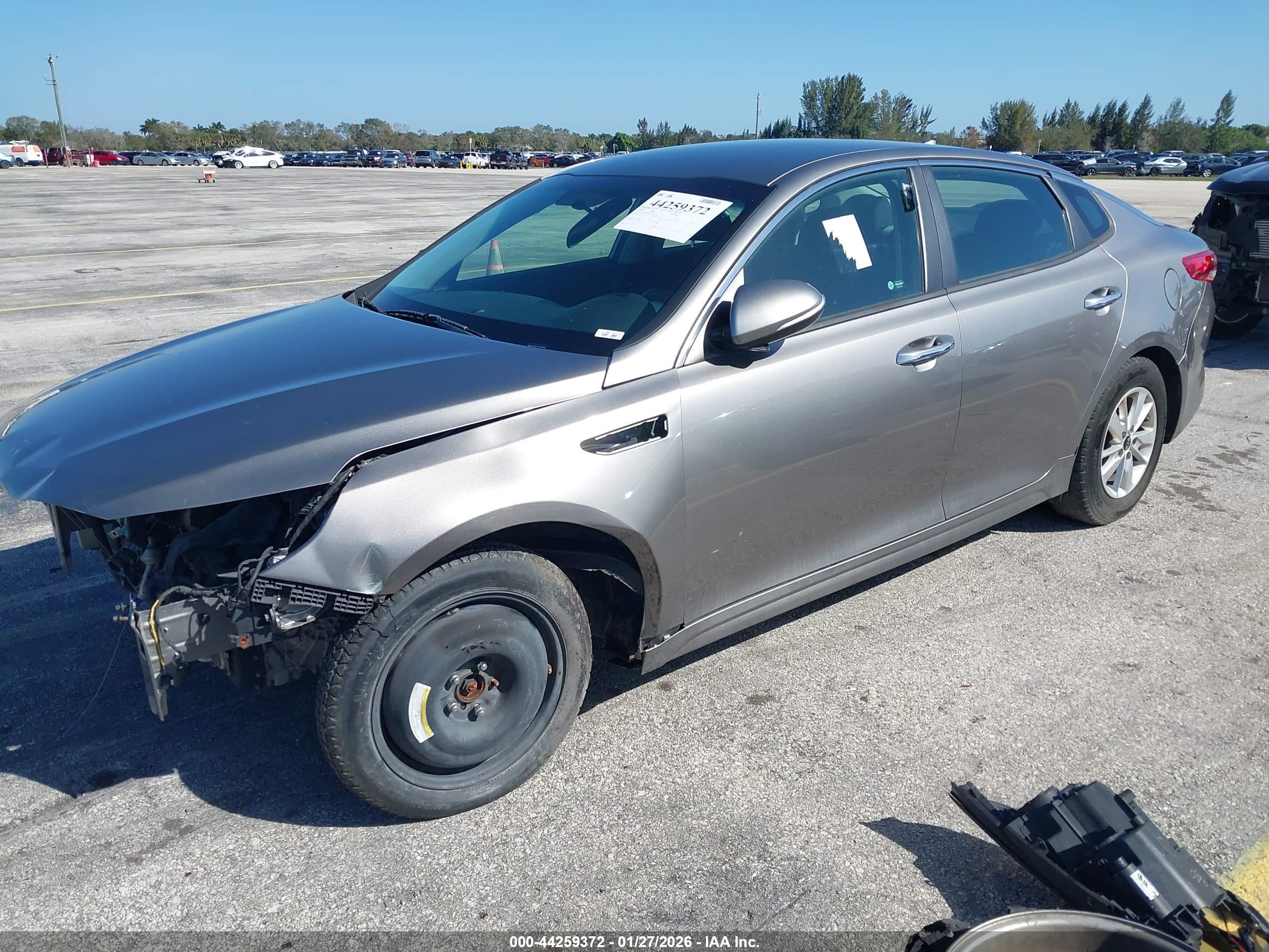 KIA OPTIMA image 2