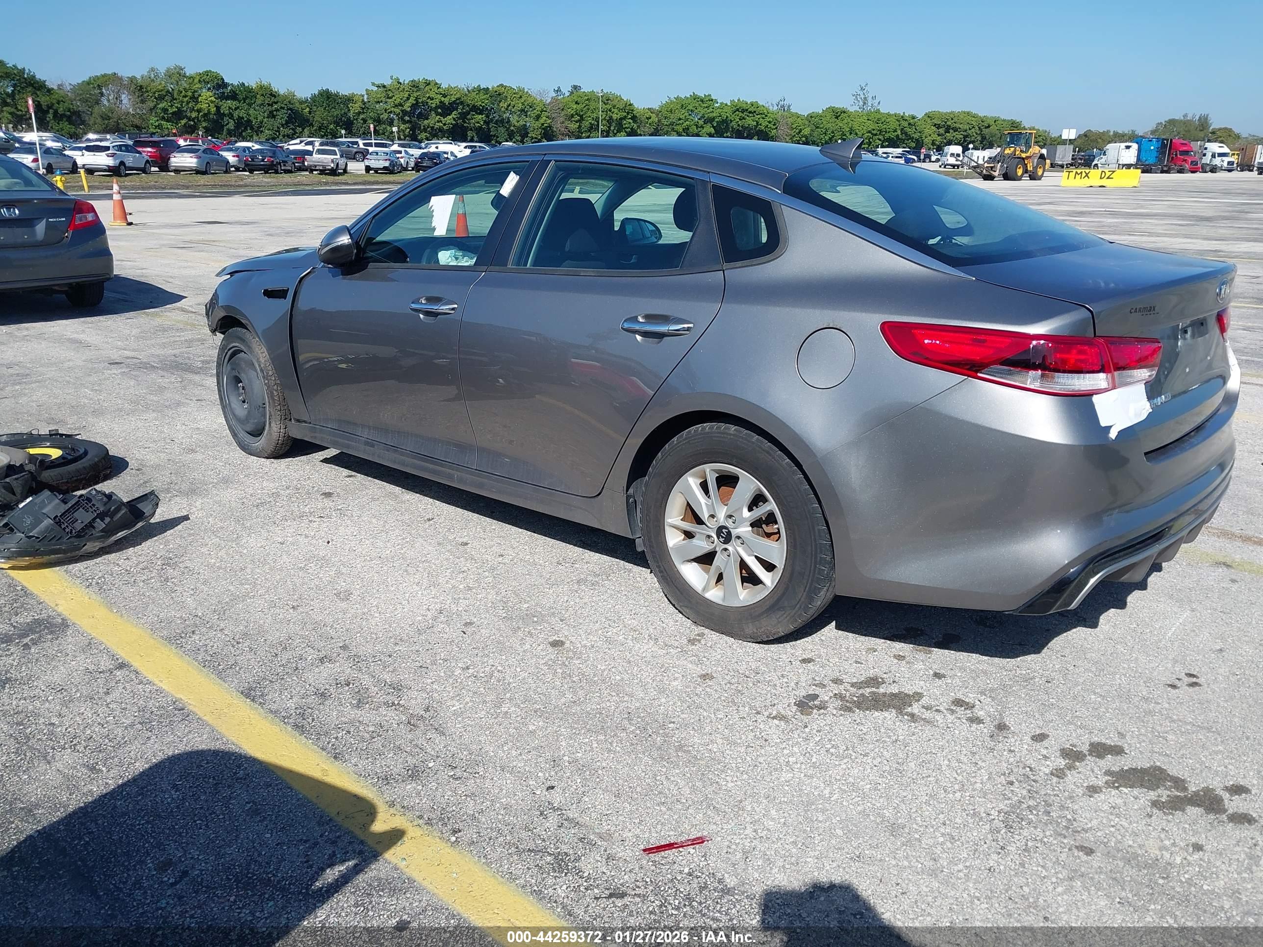 KIA OPTIMA image 3