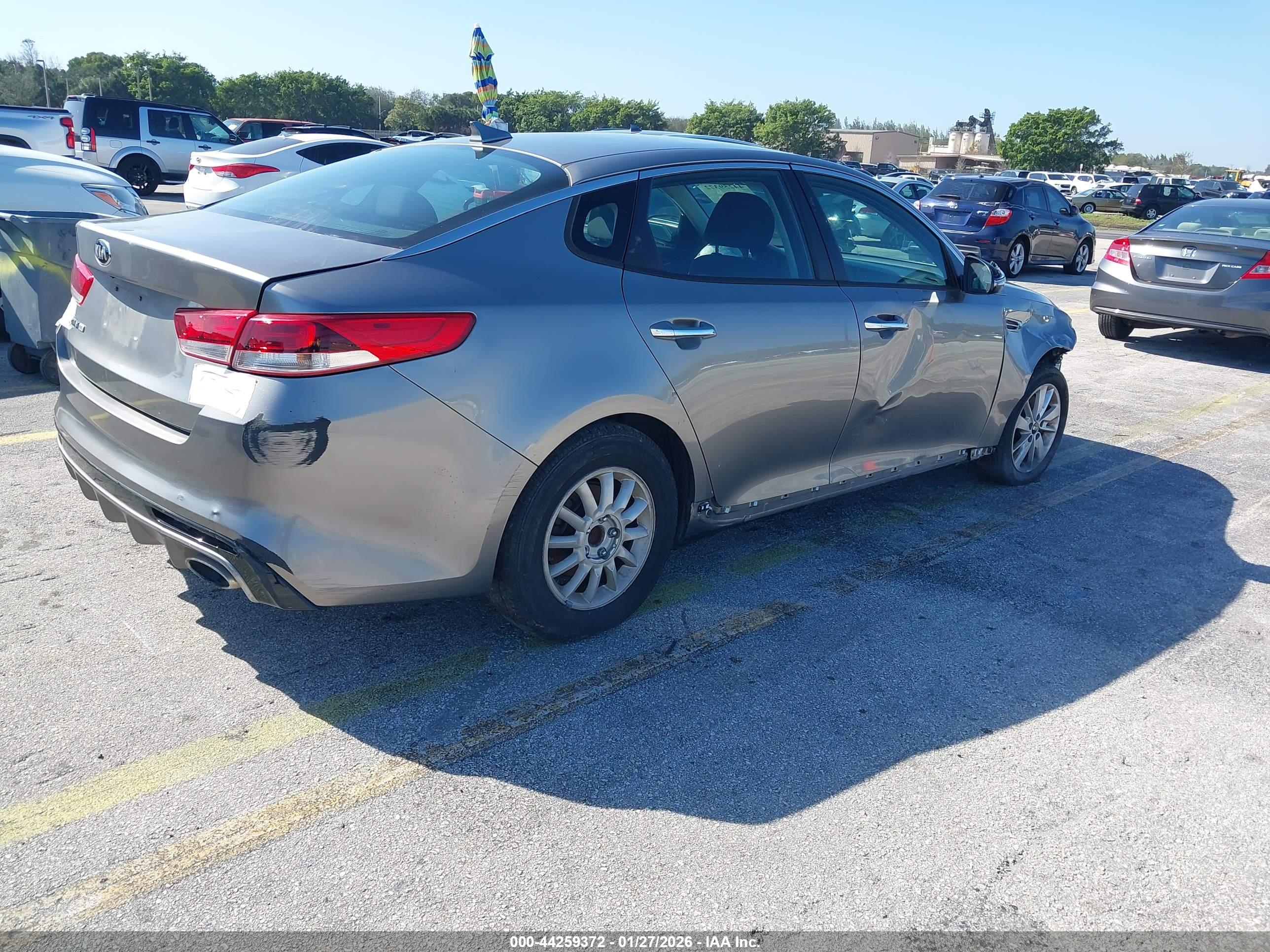KIA OPTIMA image 4