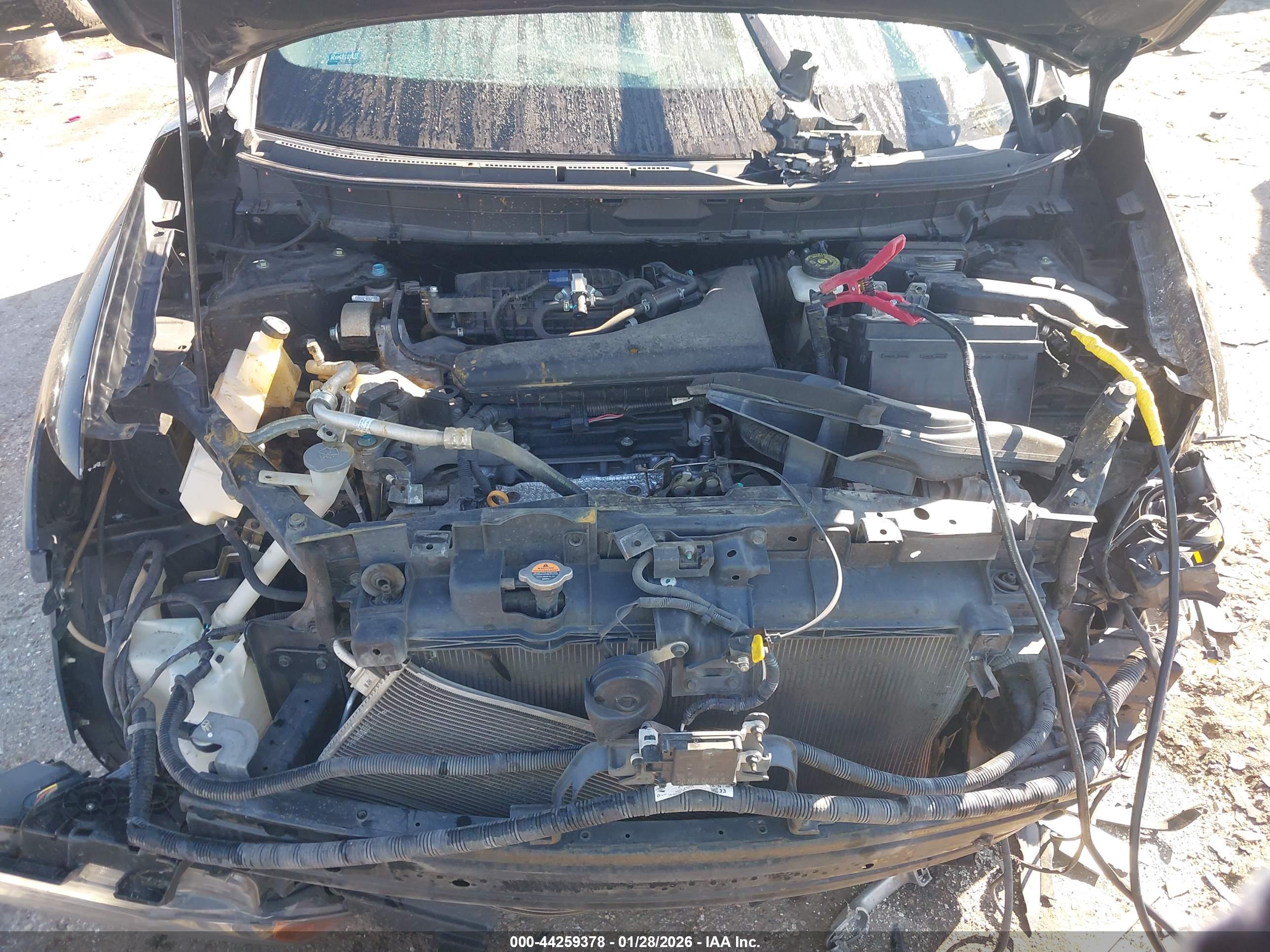NISSAN ROGUE image 10