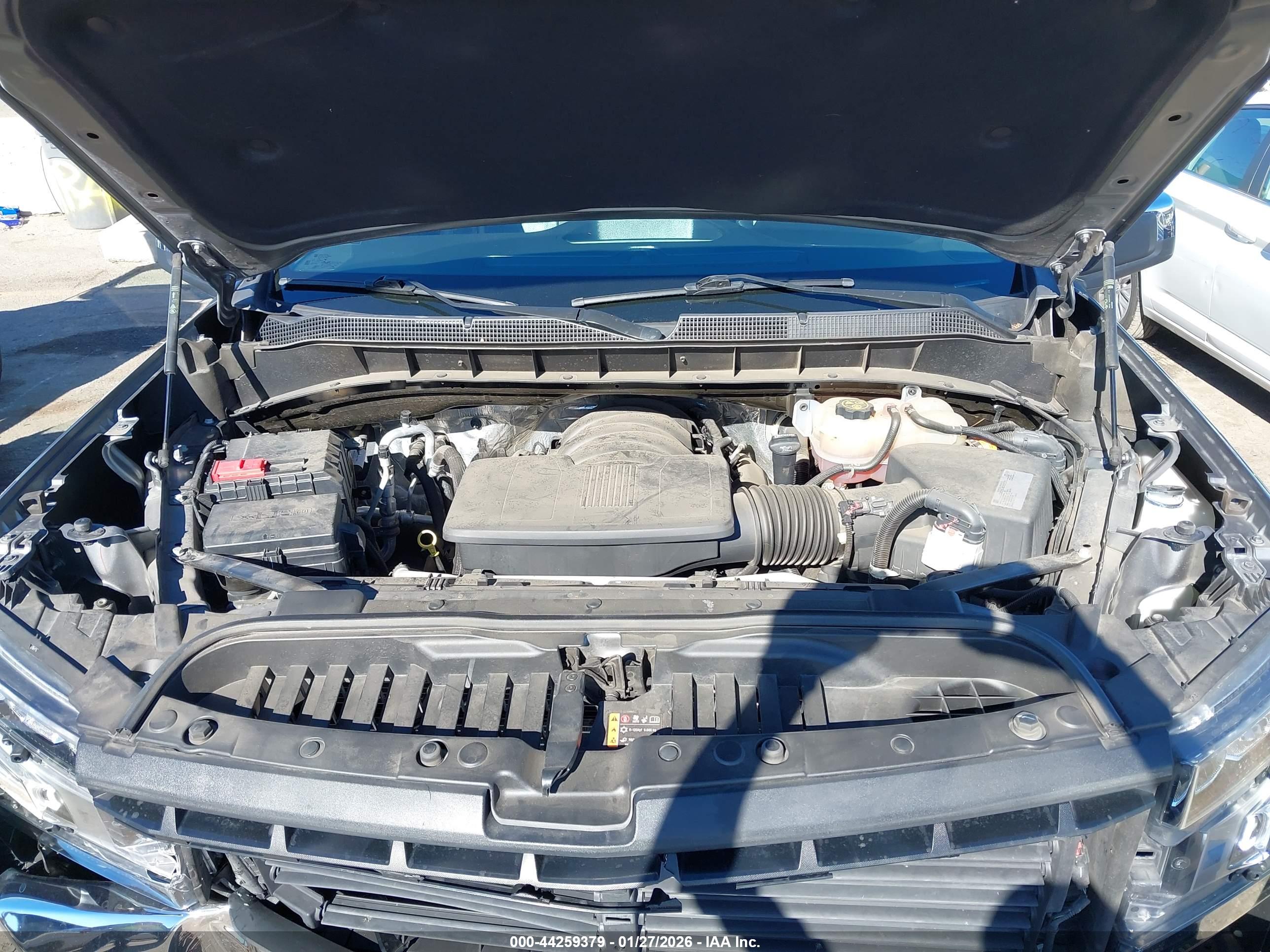 CHEVROLET SILVERADO image 10