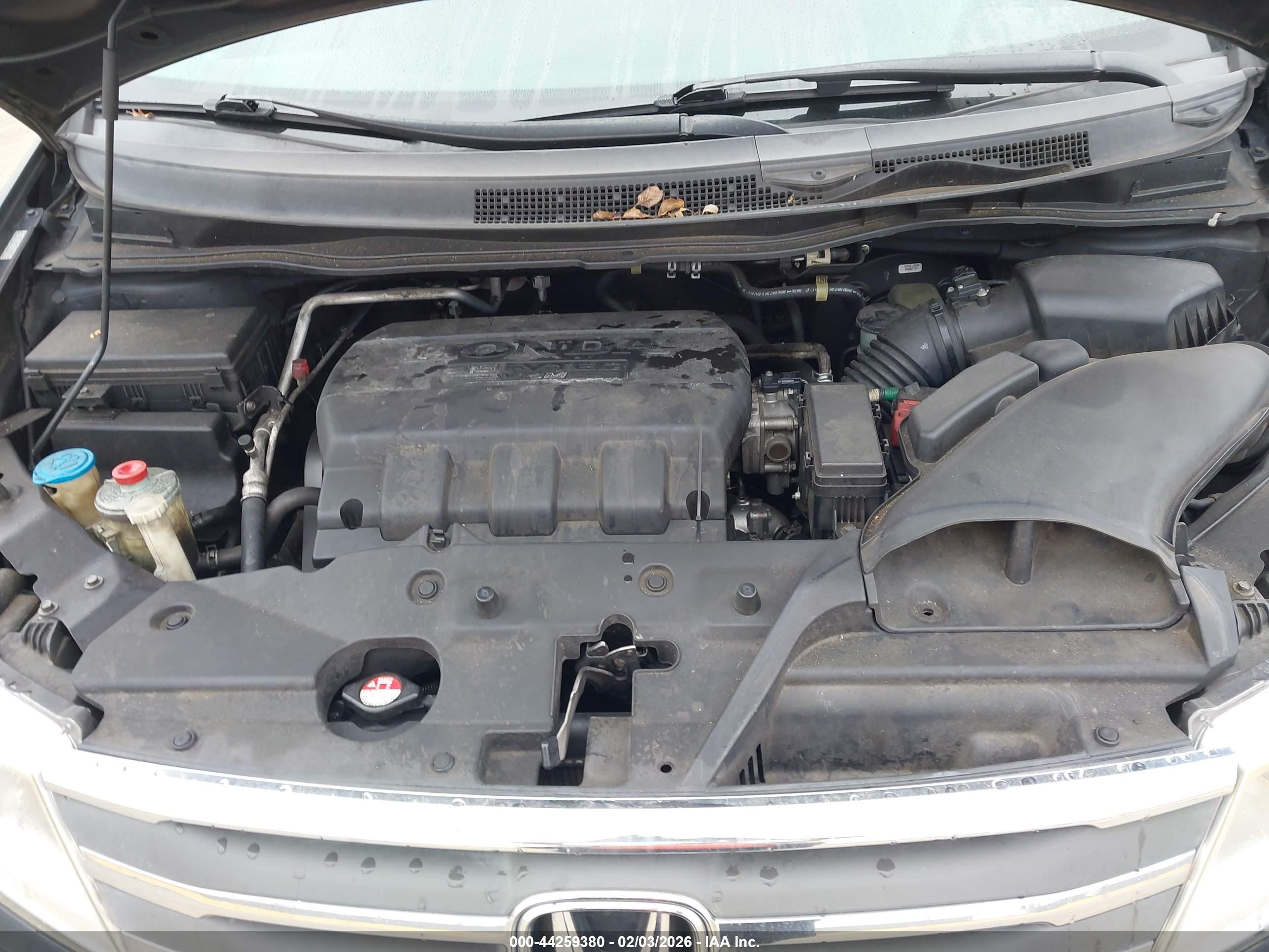 HONDA ODYSSEY image 10