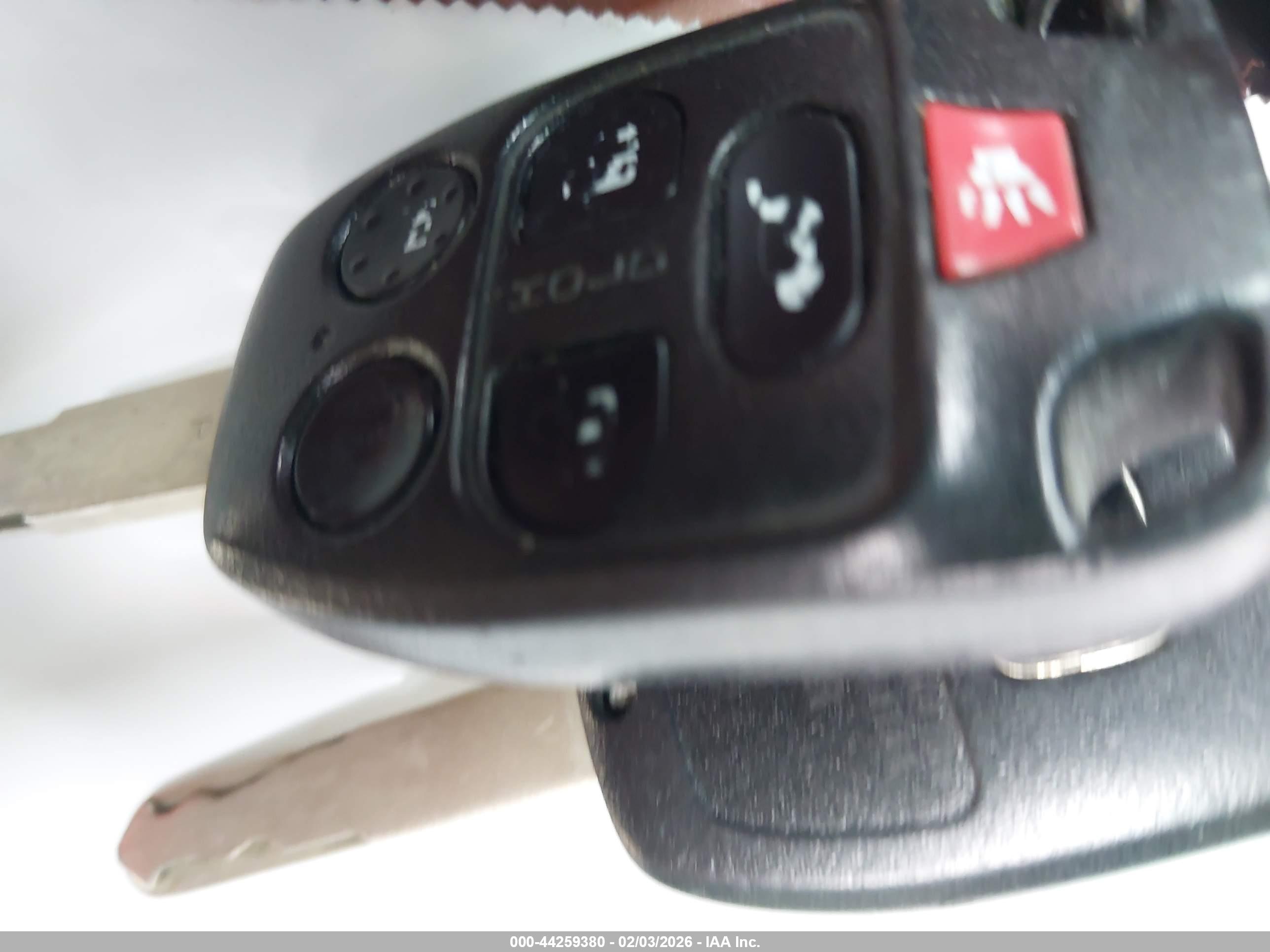HONDA ODYSSEY image 11