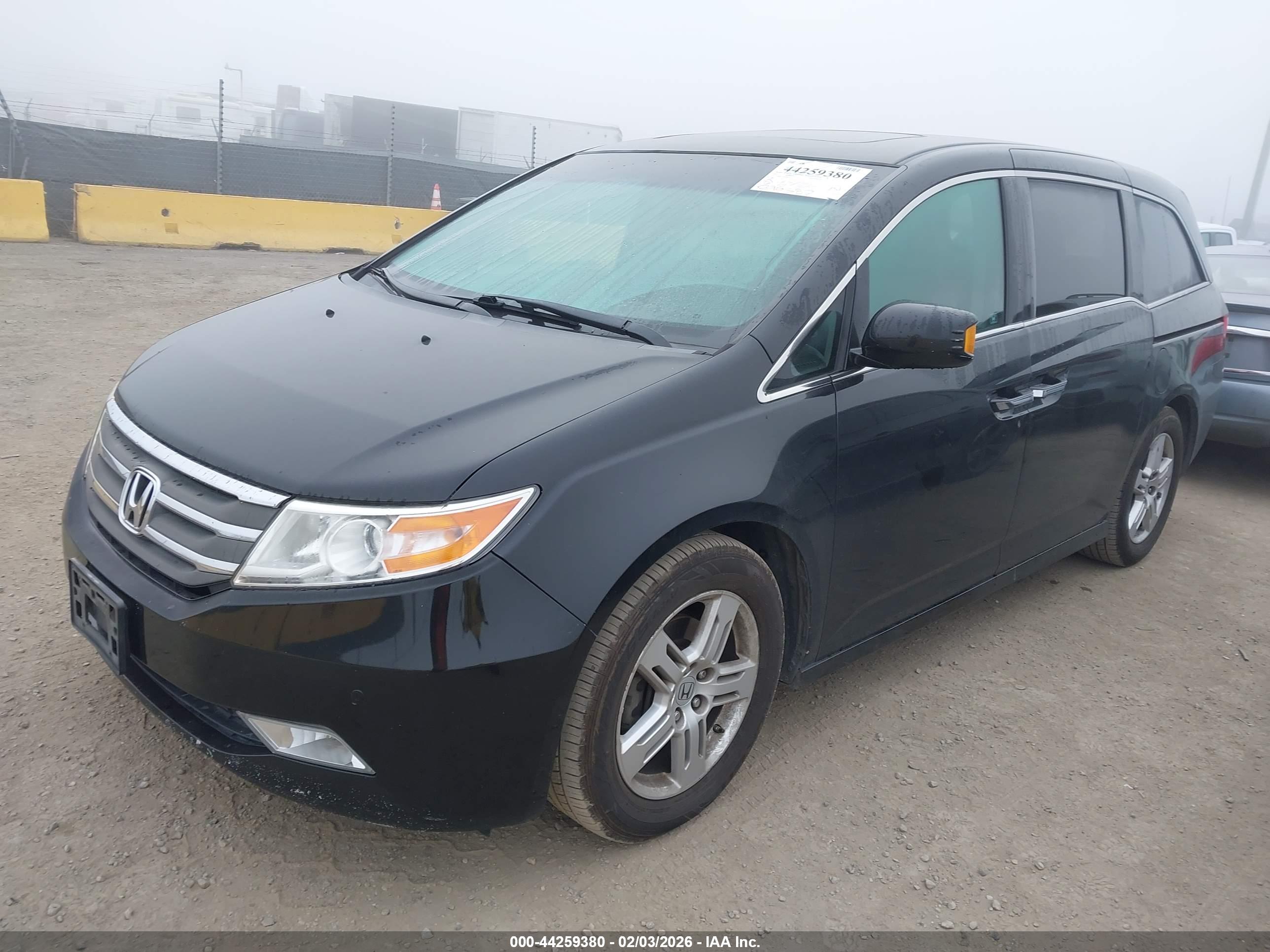 HONDA ODYSSEY image 2