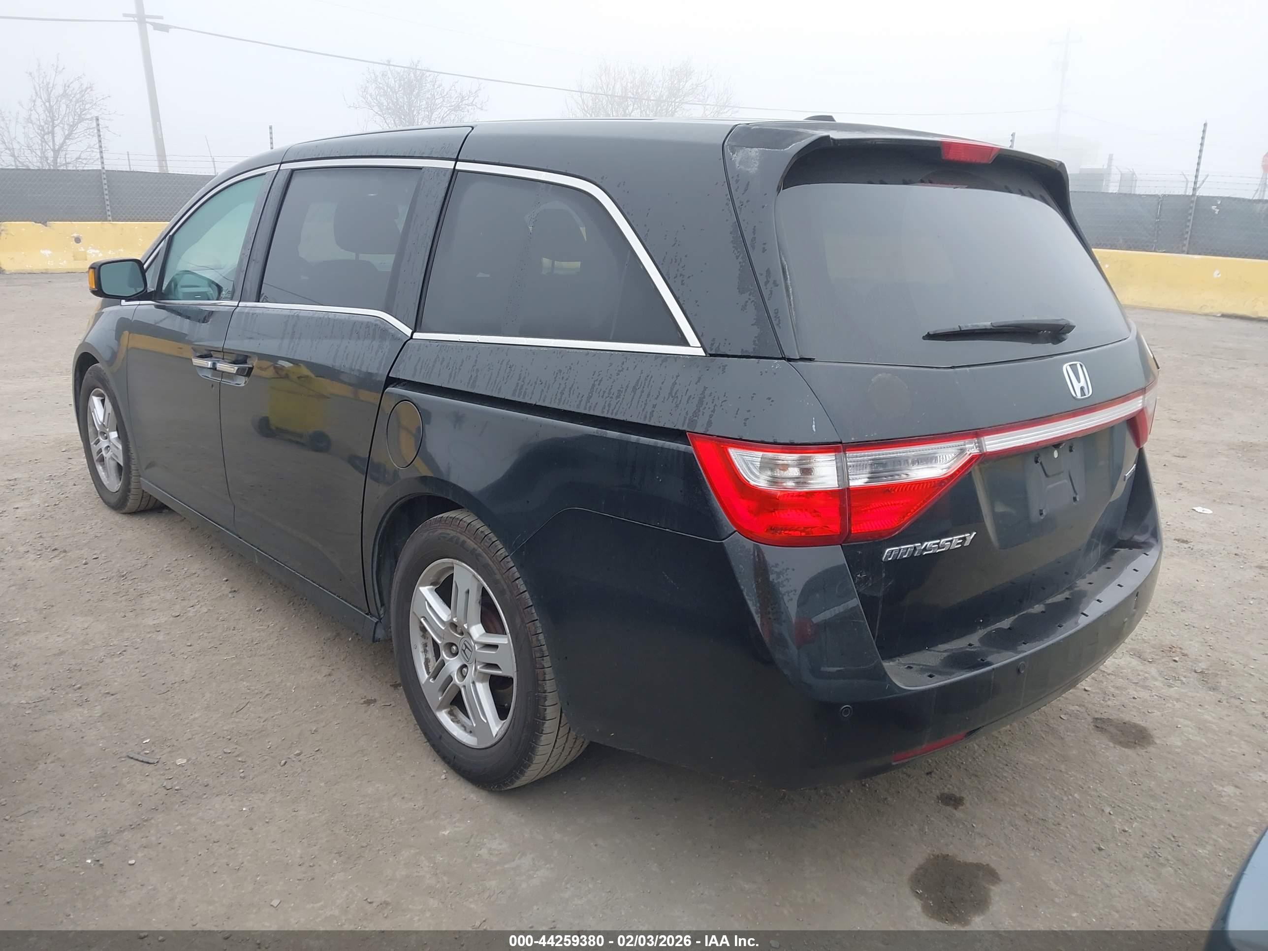 HONDA ODYSSEY image 3
