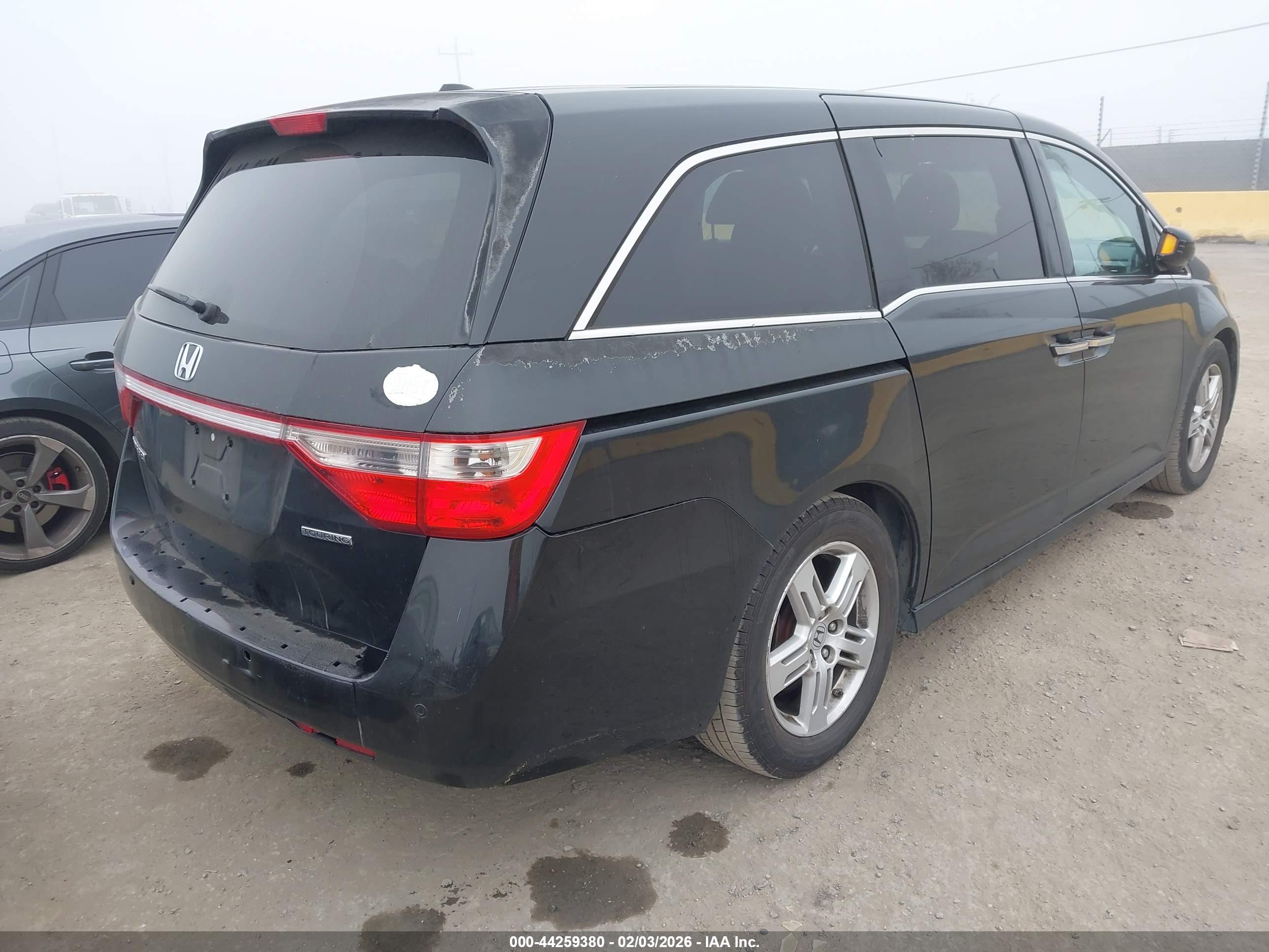 HONDA ODYSSEY image 4