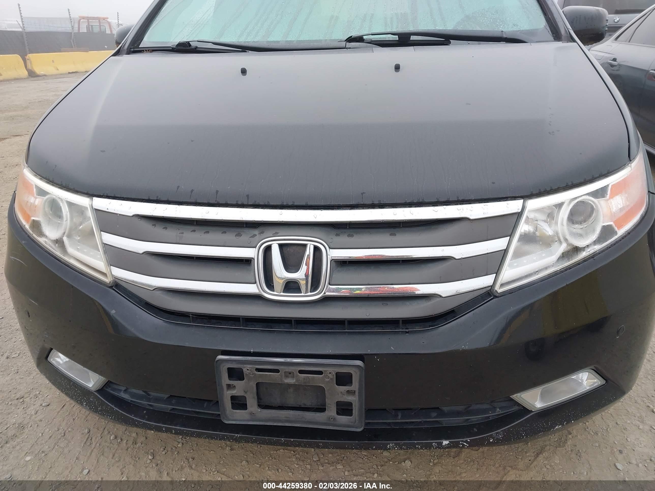 HONDA ODYSSEY image 6