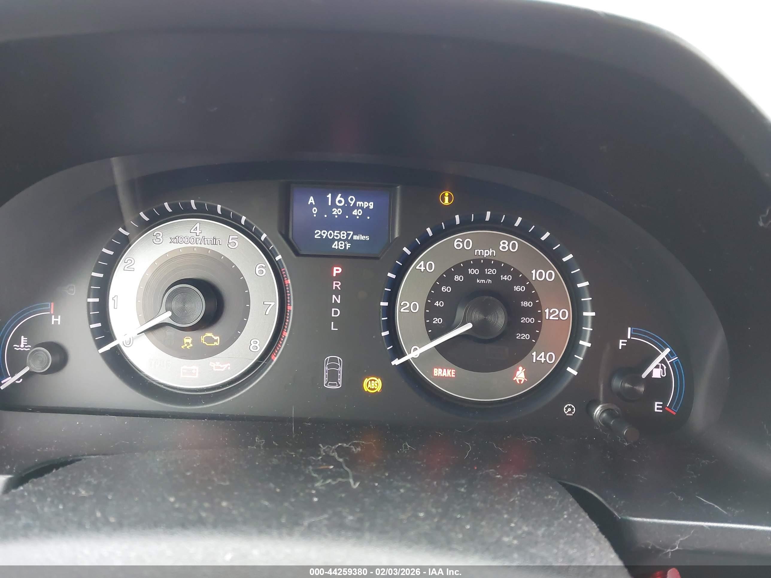 HONDA ODYSSEY image 7