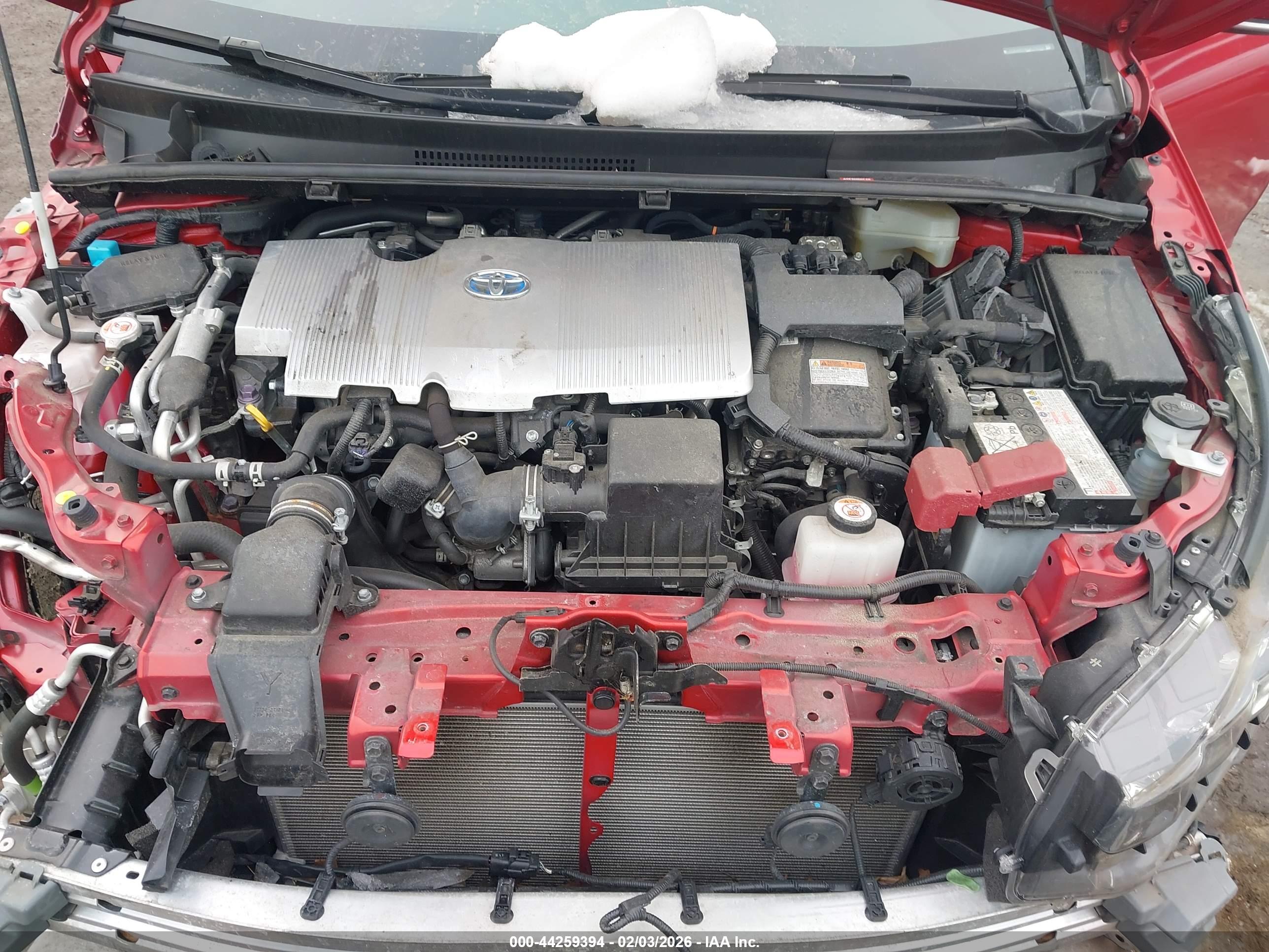 TOYOTA PRIUS image 10