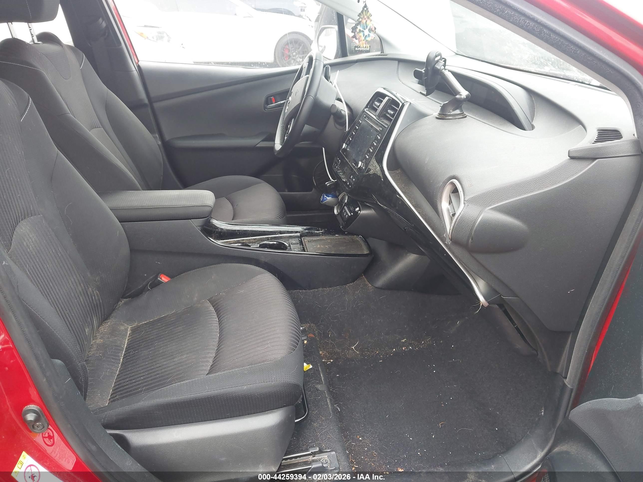 TOYOTA PRIUS image 5