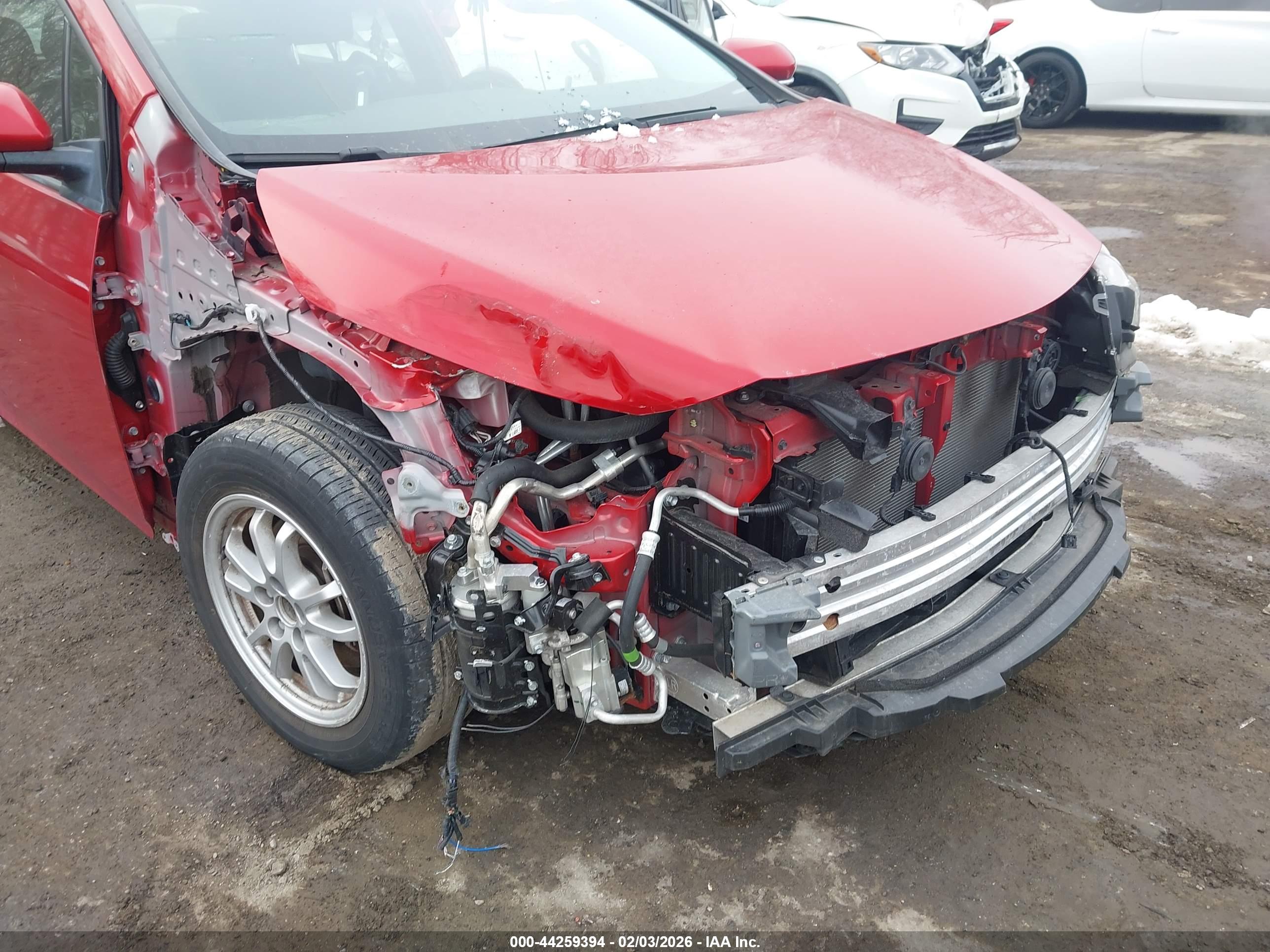 TOYOTA PRIUS image 6