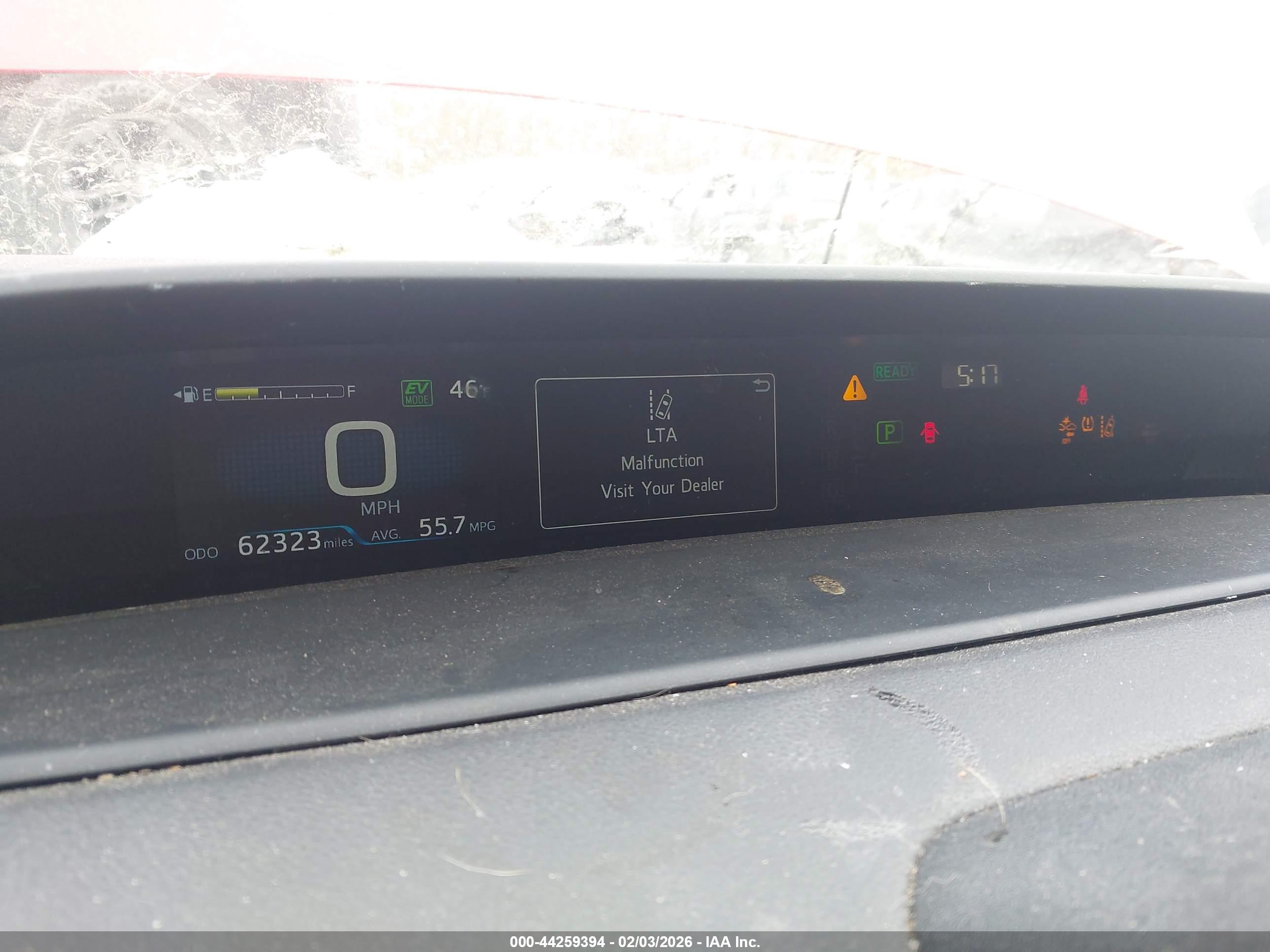 TOYOTA PRIUS image 7