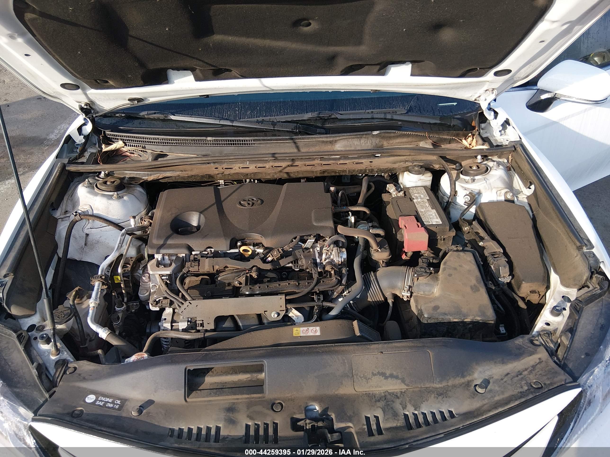 TOYOTA CAMRY image 10