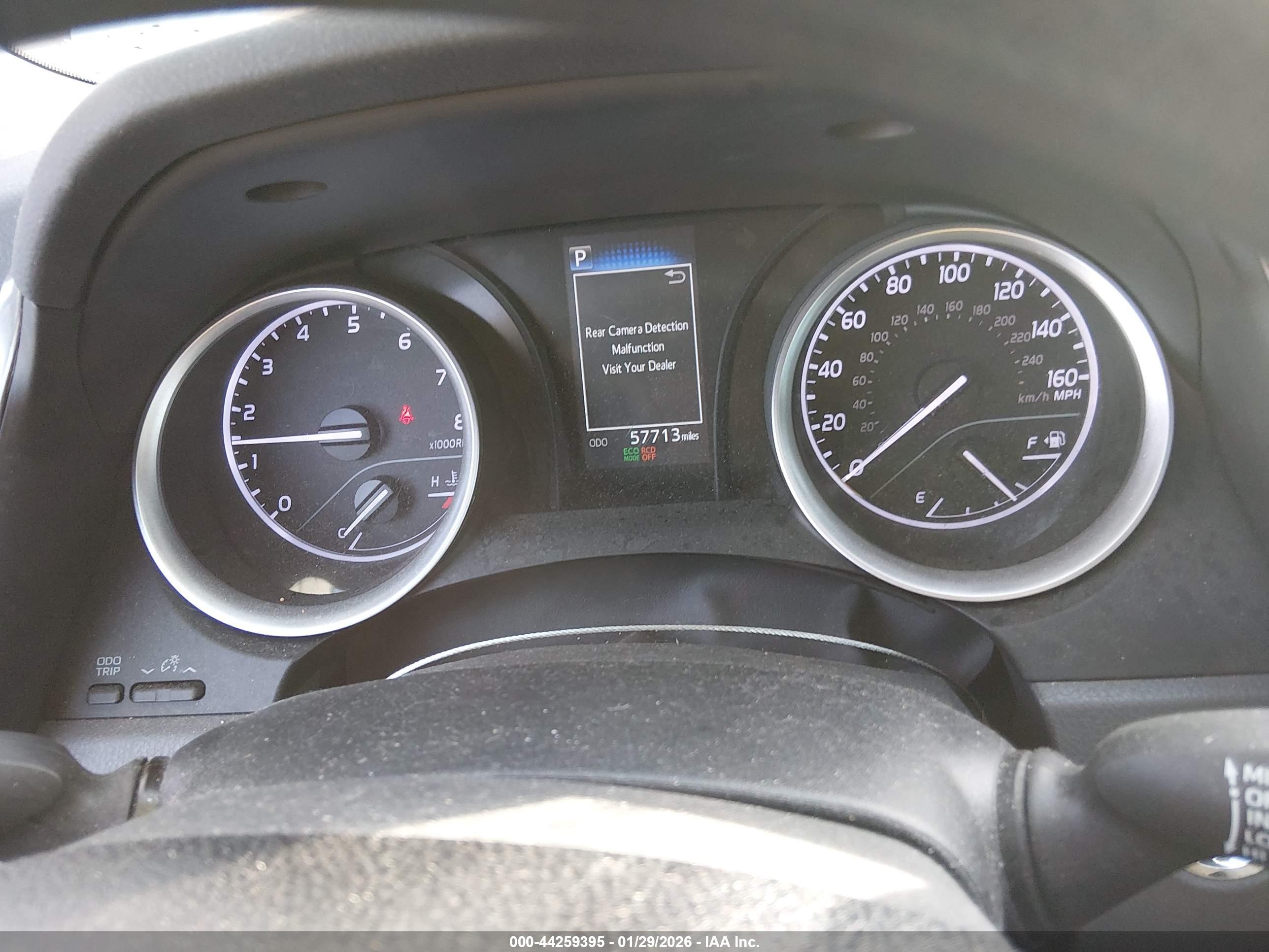 TOYOTA CAMRY image 7