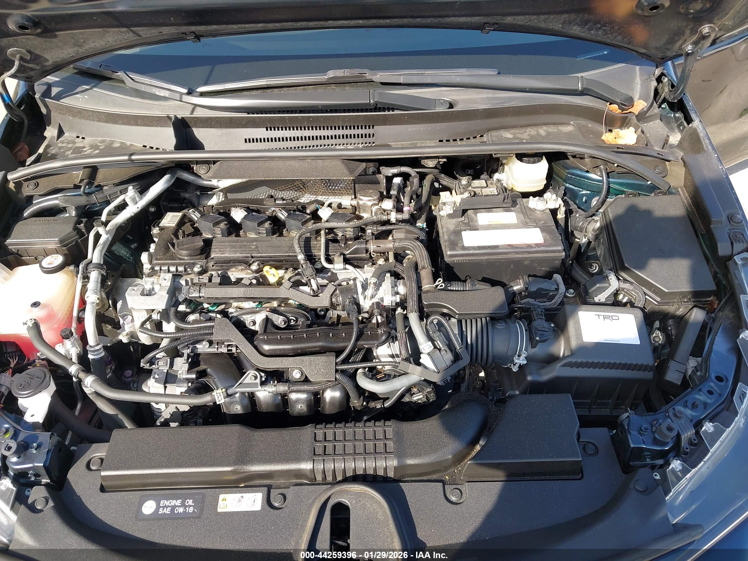 TOYOTA COROLLA image 10