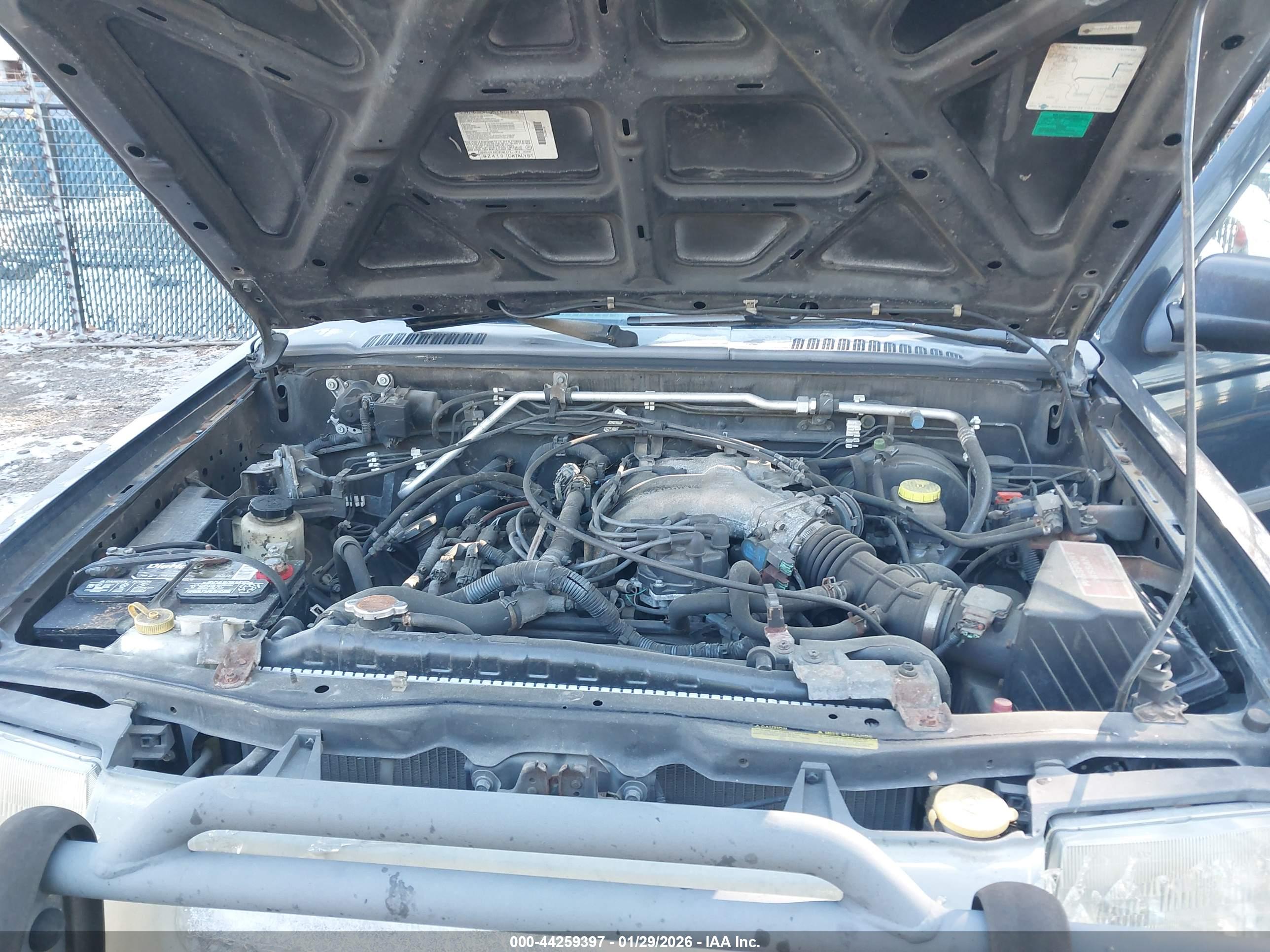 NISSAN XTERRA image 10