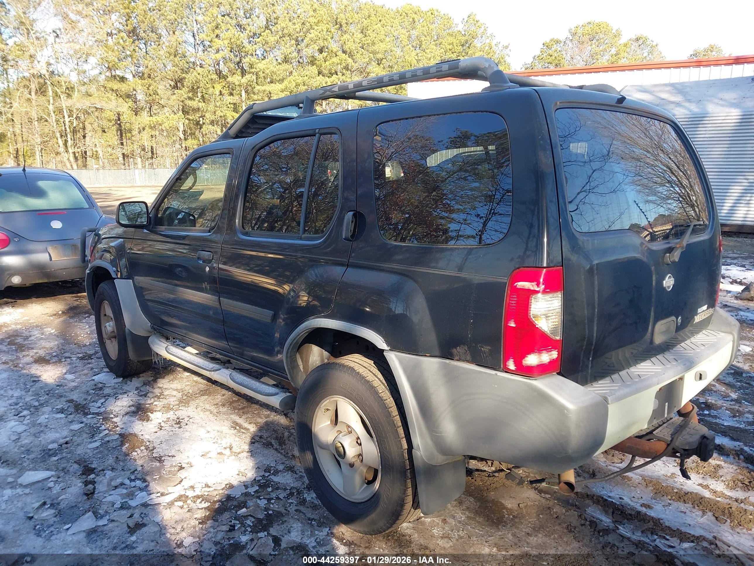 NISSAN XTERRA image 3