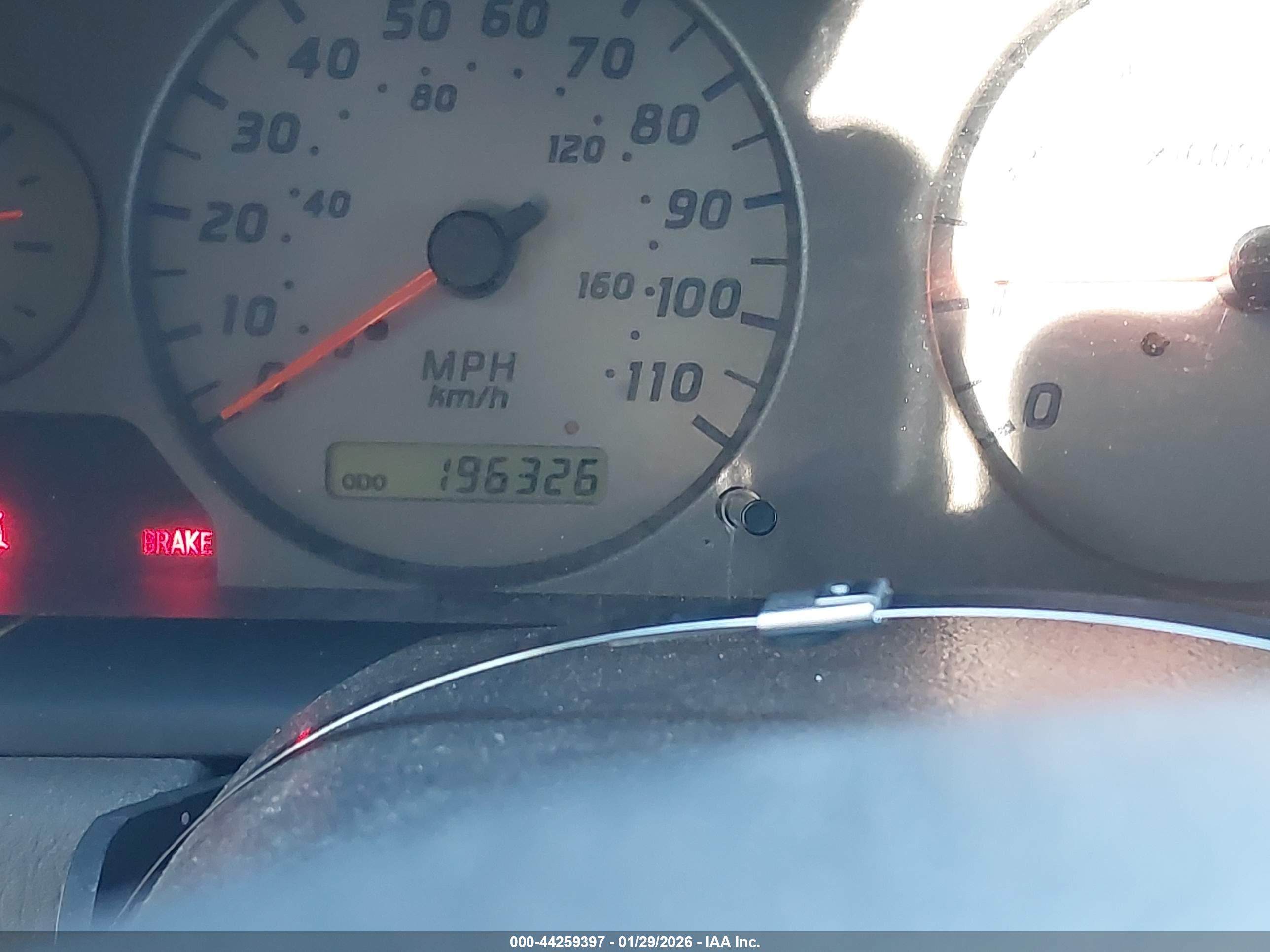 NISSAN XTERRA image 7