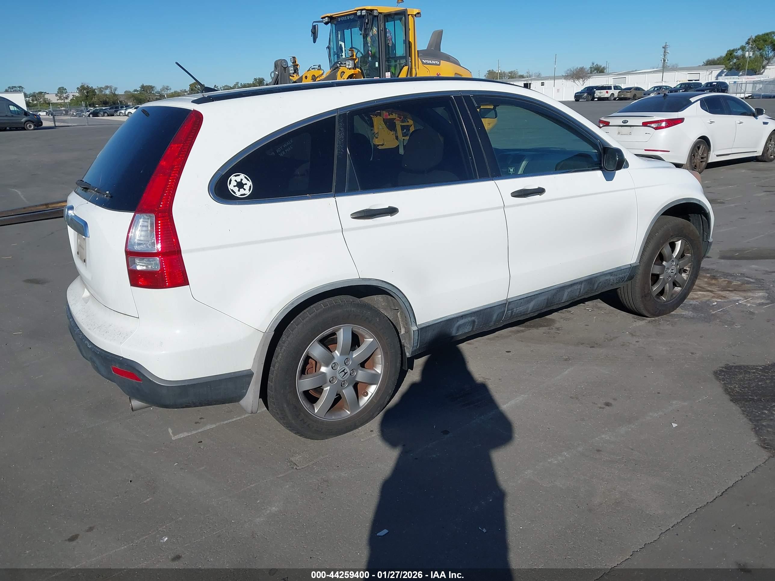 HONDA CR-V image 4