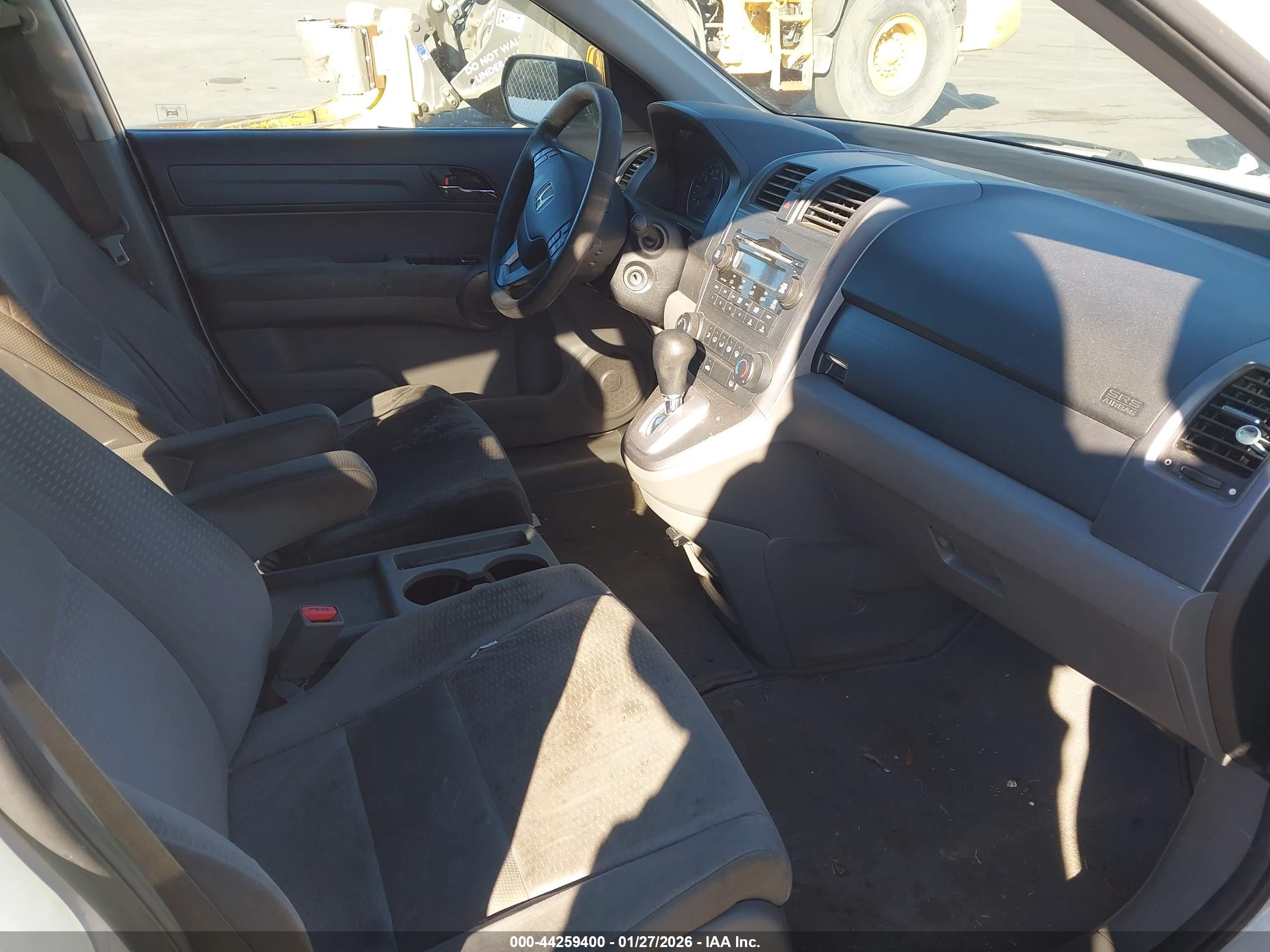HONDA CR-V image 5