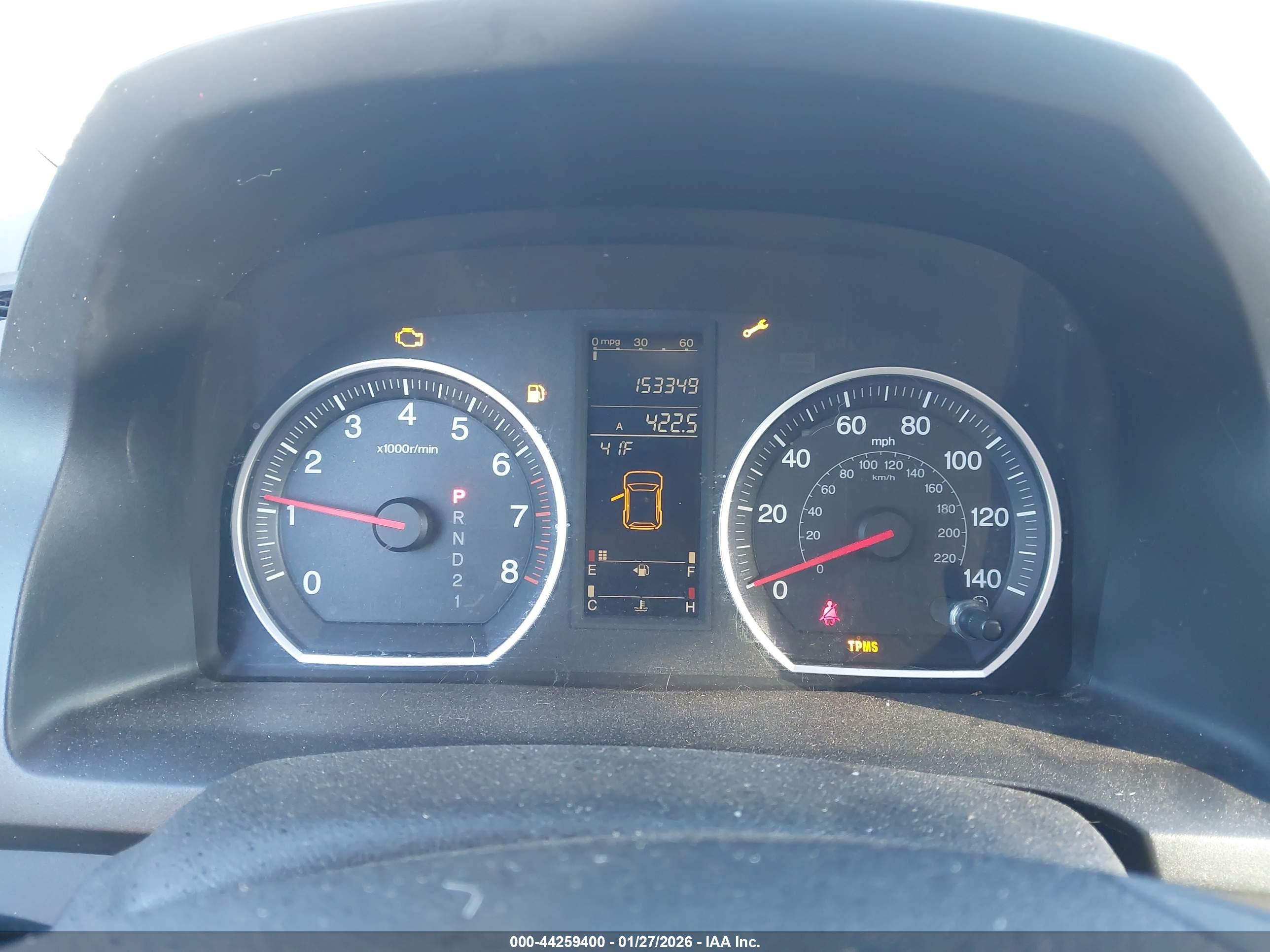 HONDA CR-V image 7