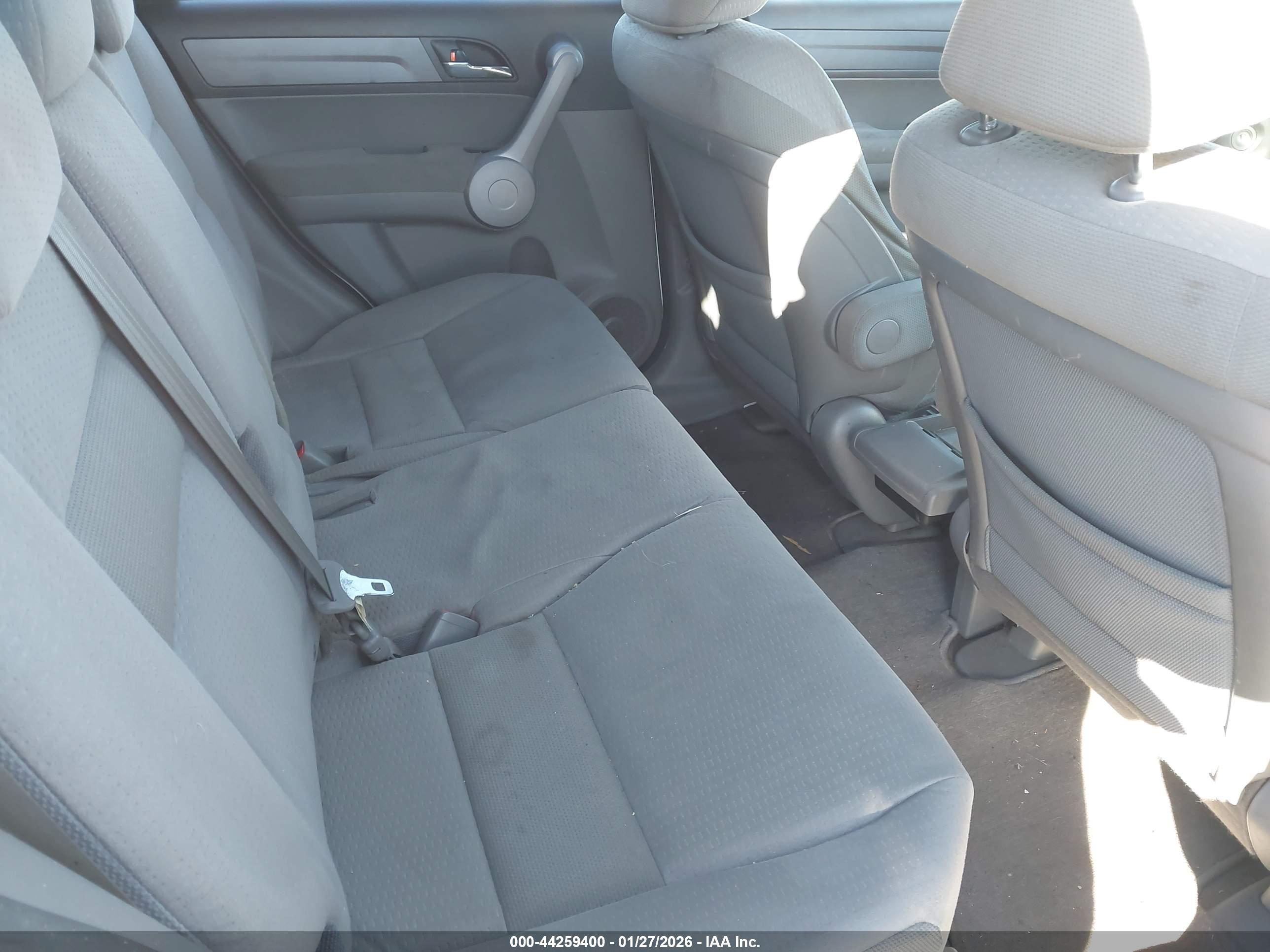 HONDA CR-V image 8