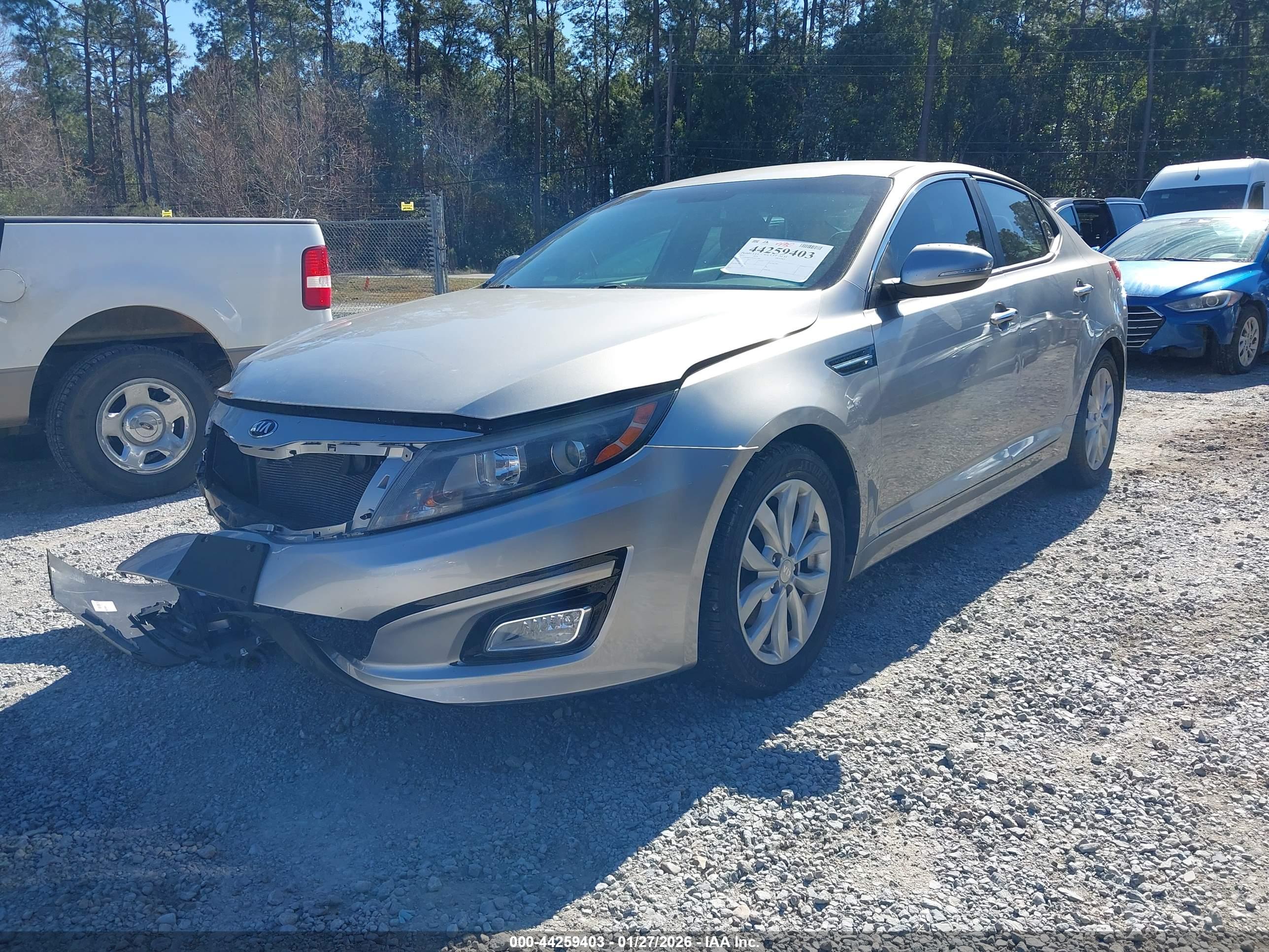 KIA OPTIMA image 2