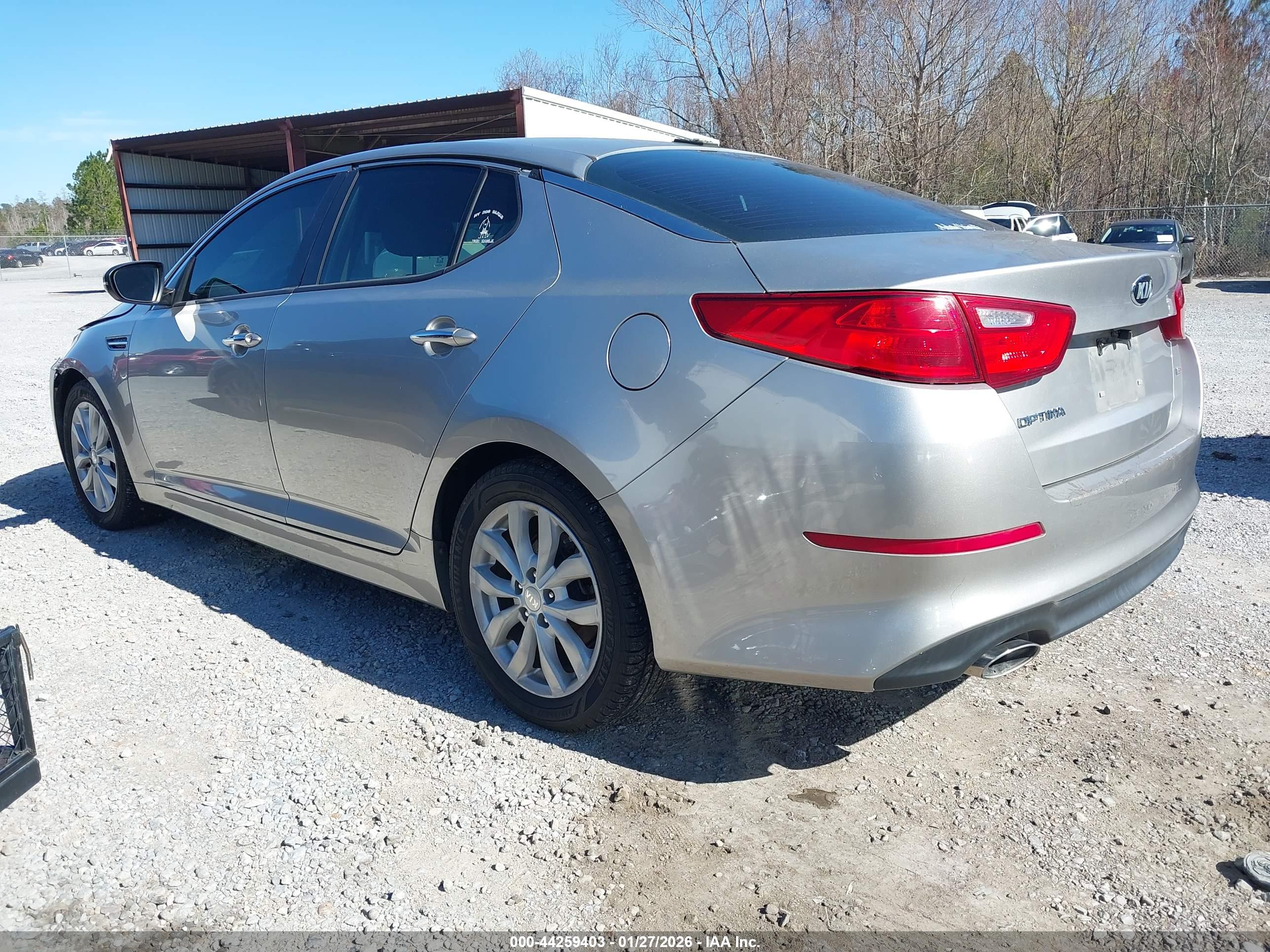 KIA OPTIMA image 3