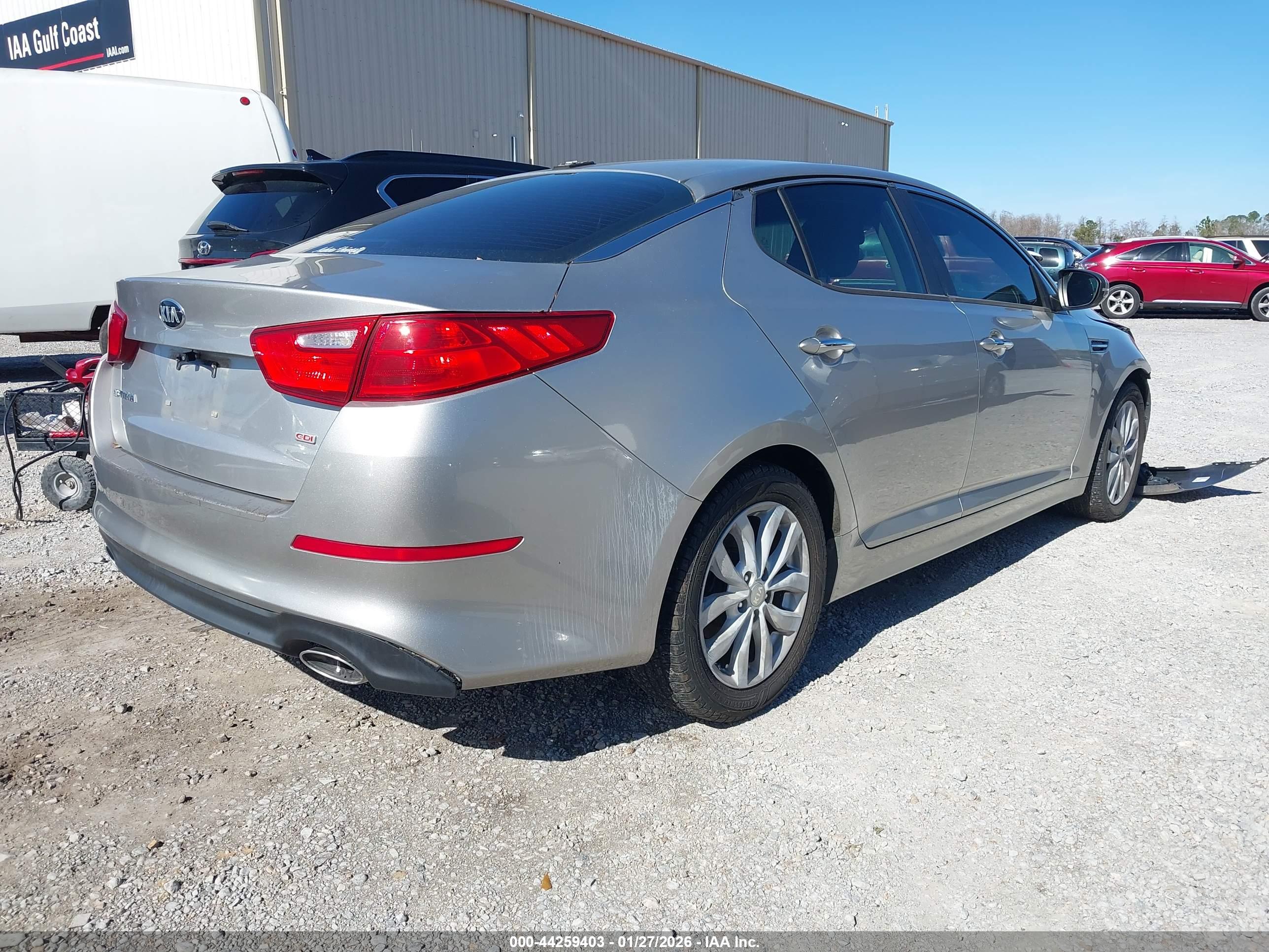 KIA OPTIMA image 4