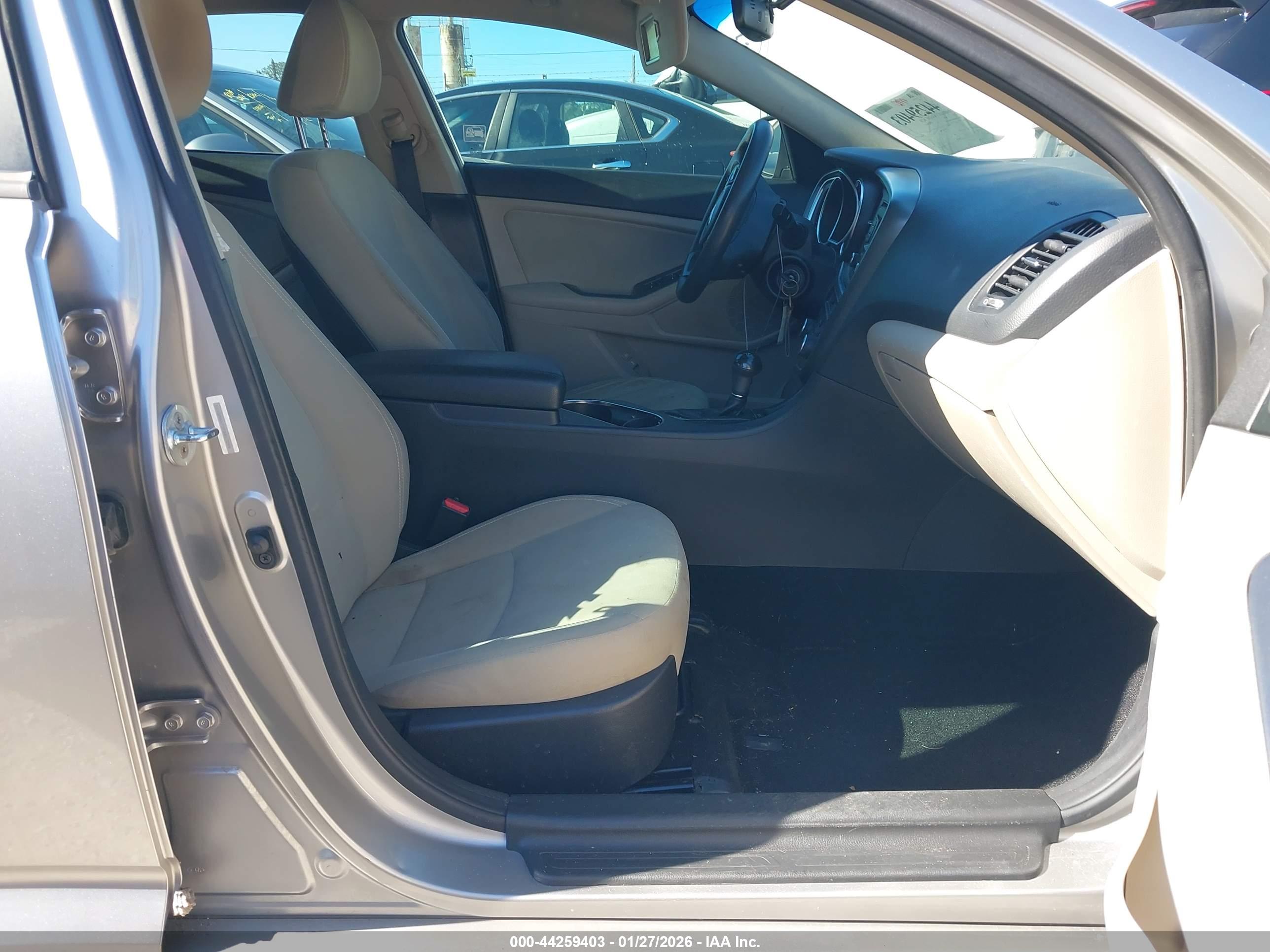 KIA OPTIMA image 5