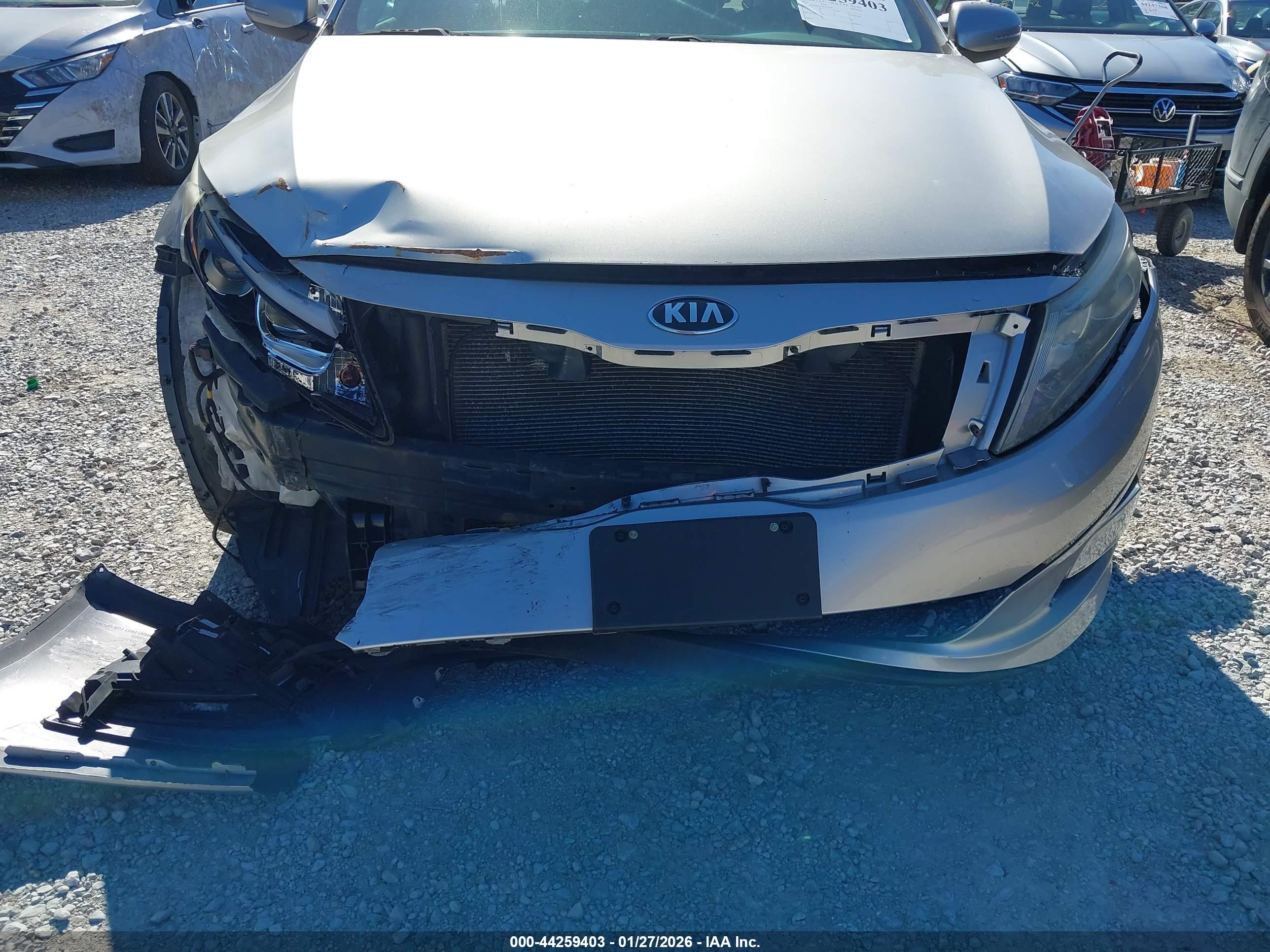 KIA OPTIMA image 6