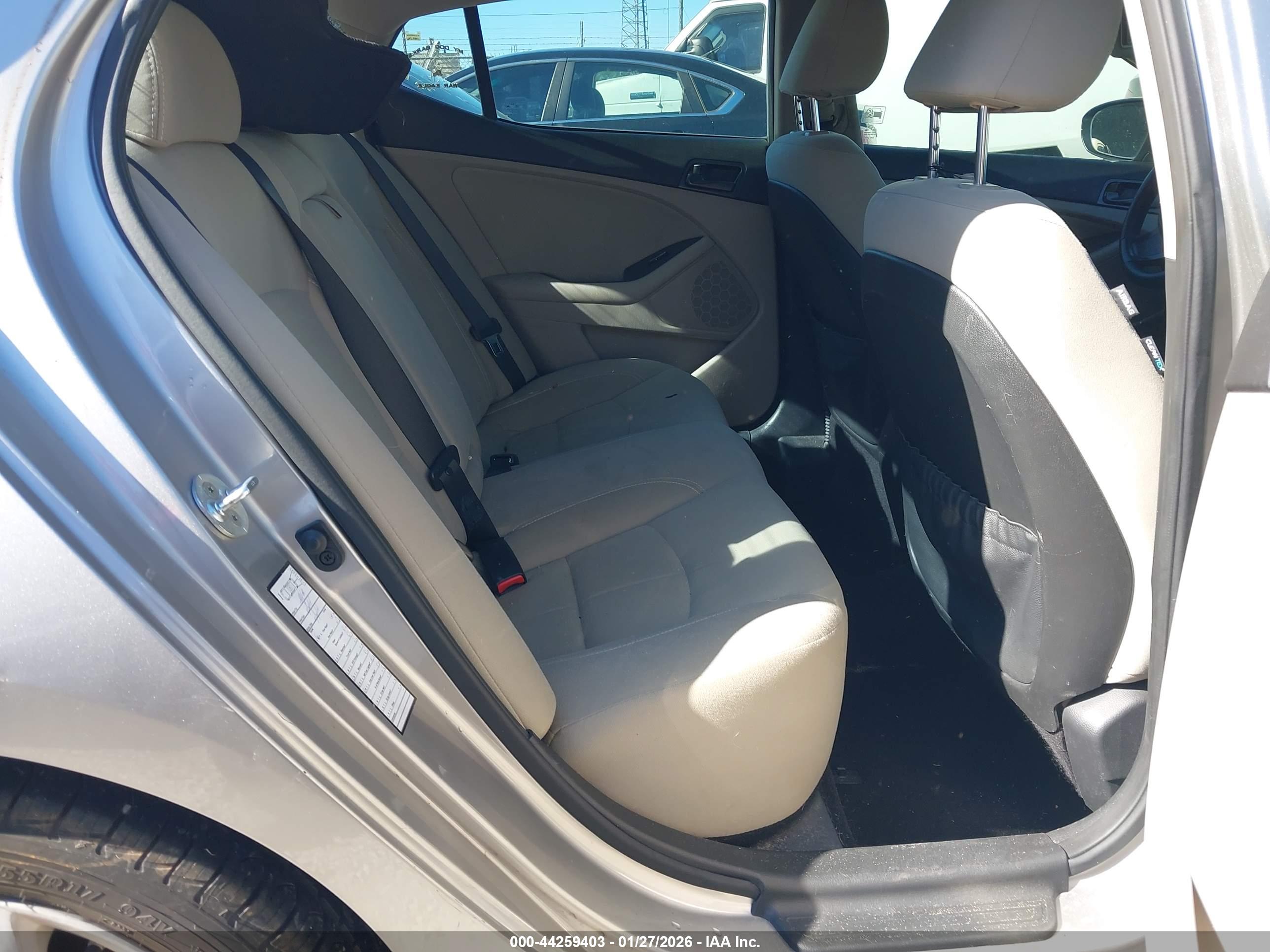 KIA OPTIMA image 8