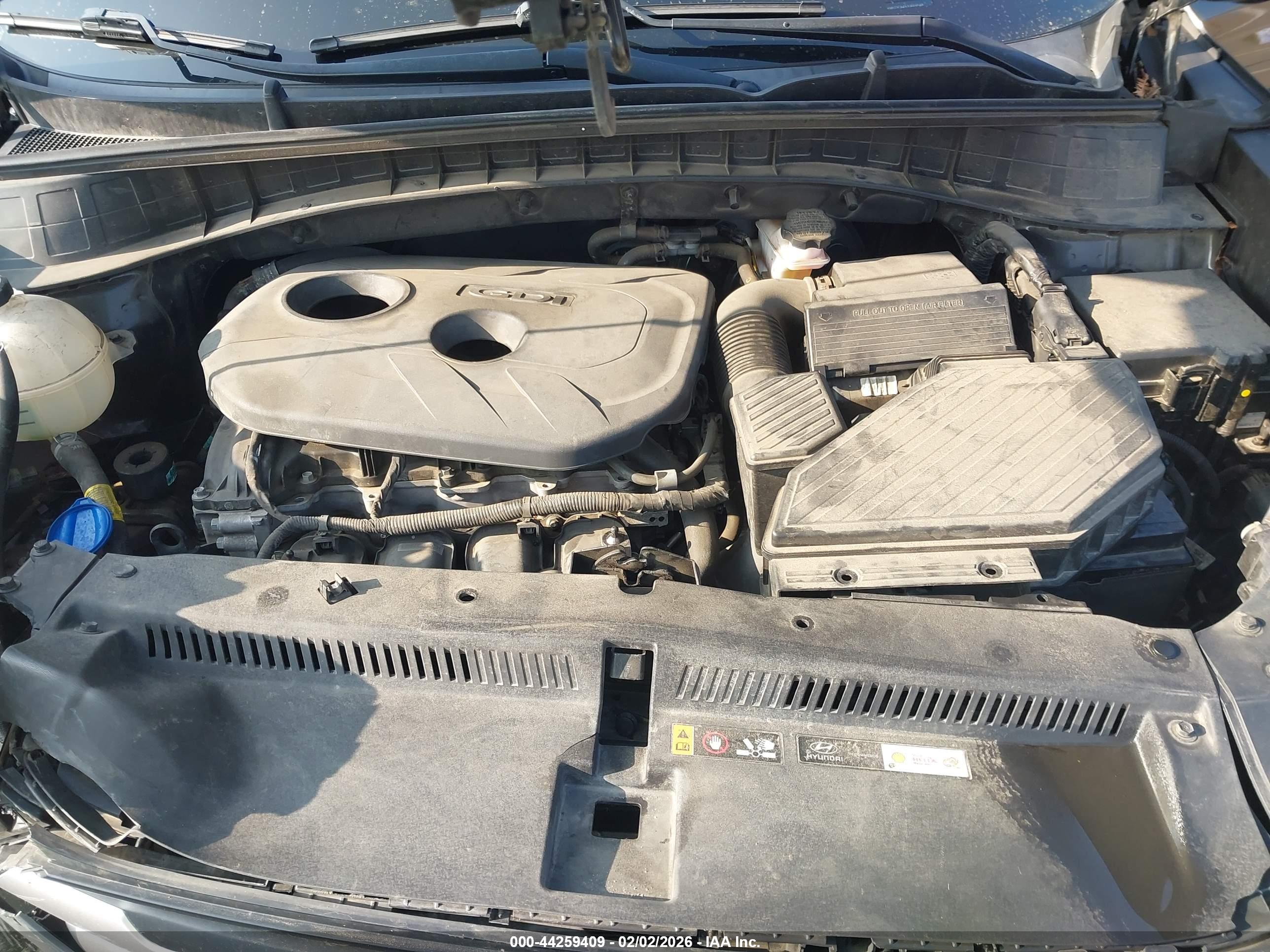 HYUNDAI TUCSON image 10