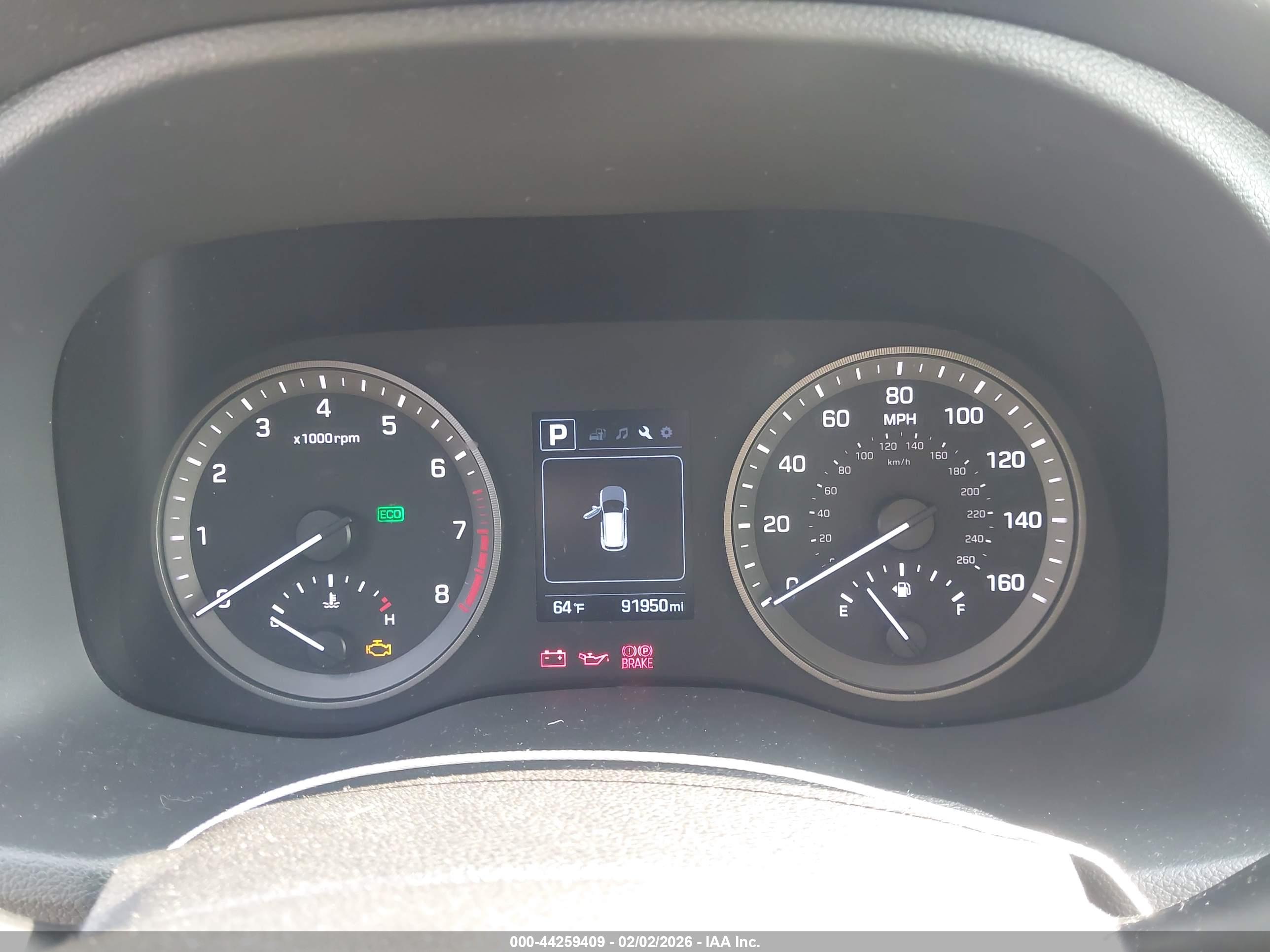 HYUNDAI TUCSON image 7