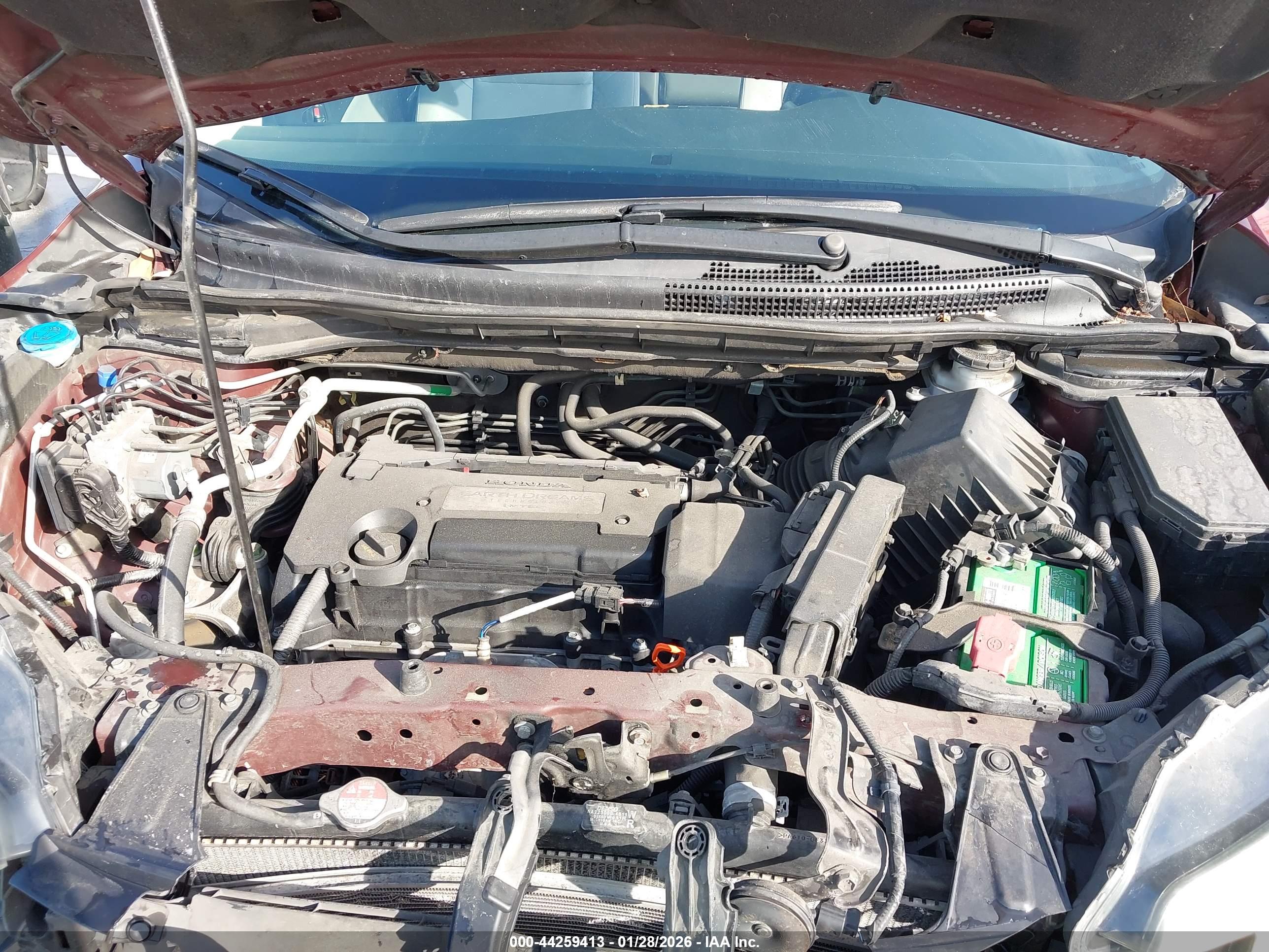 HONDA CR-V image 10