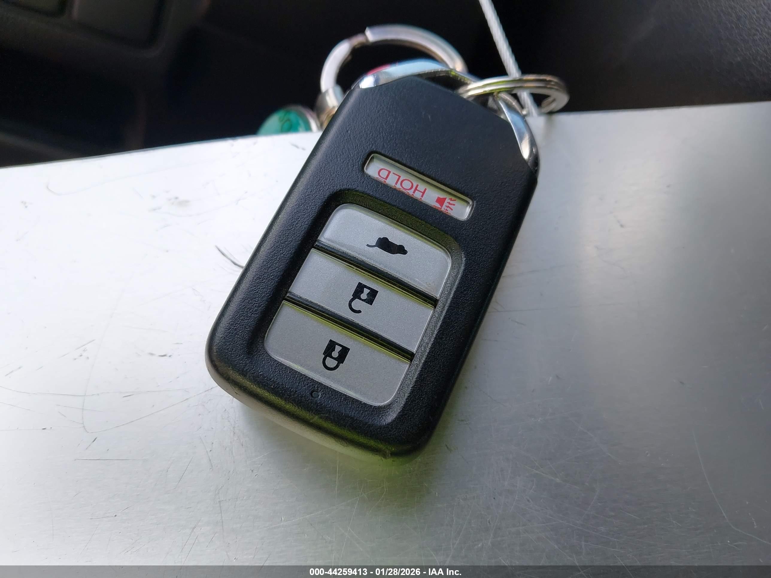 HONDA CR-V image 11