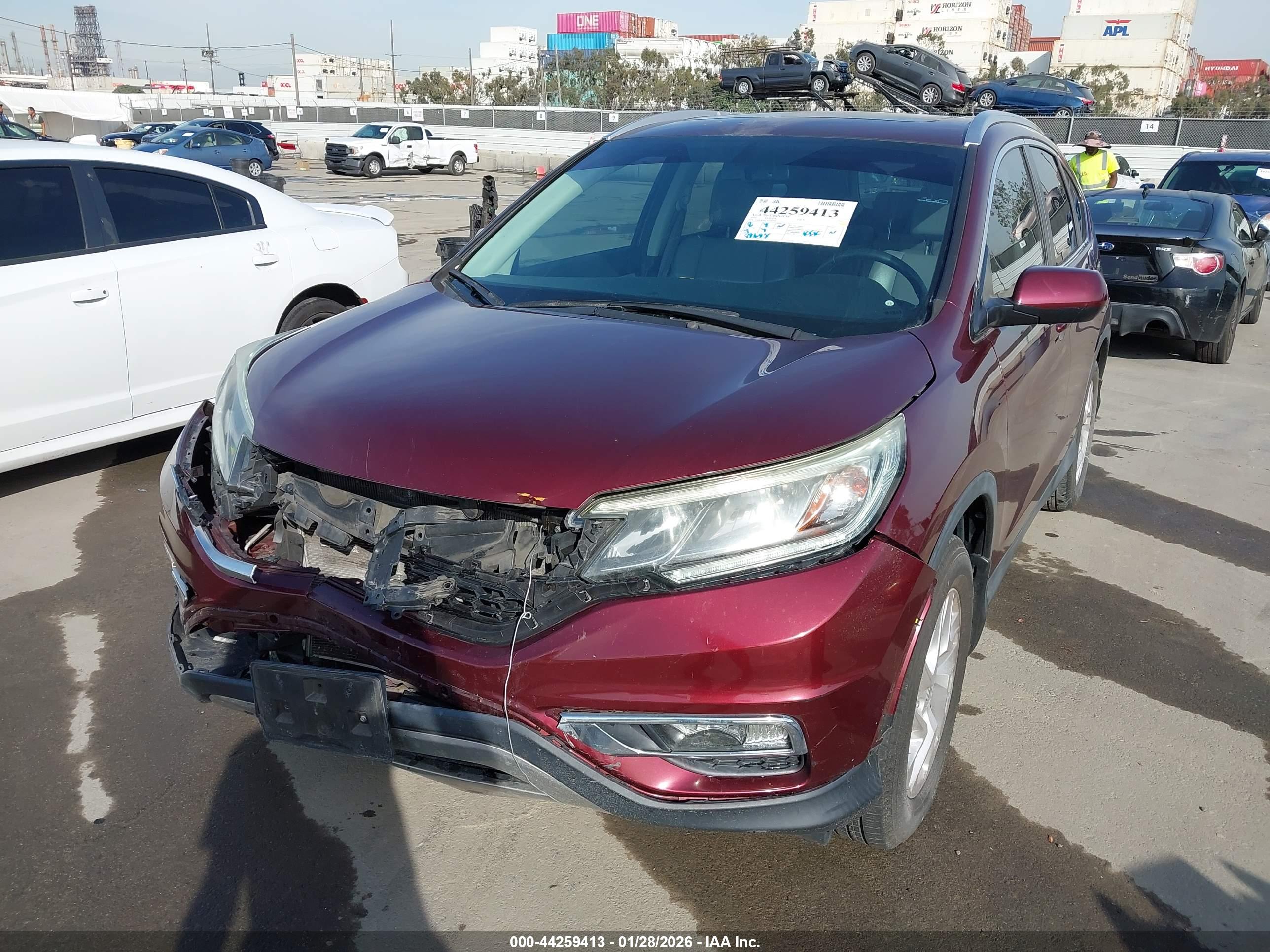 HONDA CR-V image 6