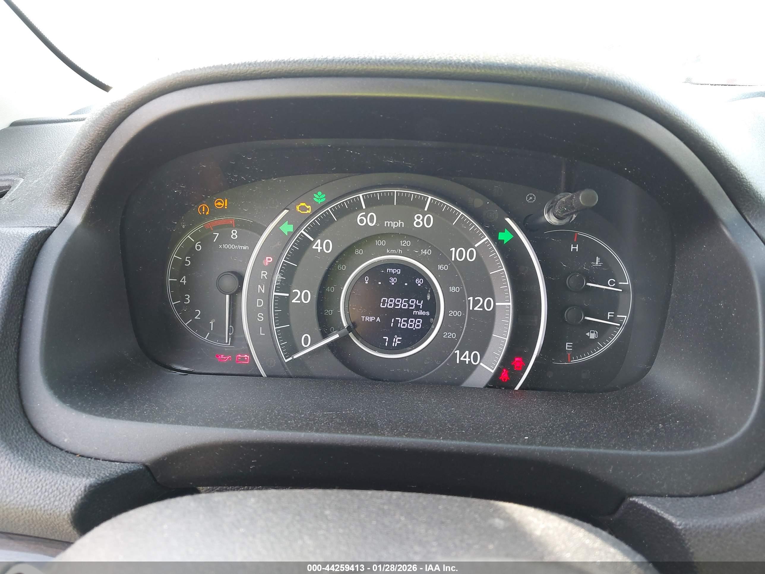HONDA CR-V image 7