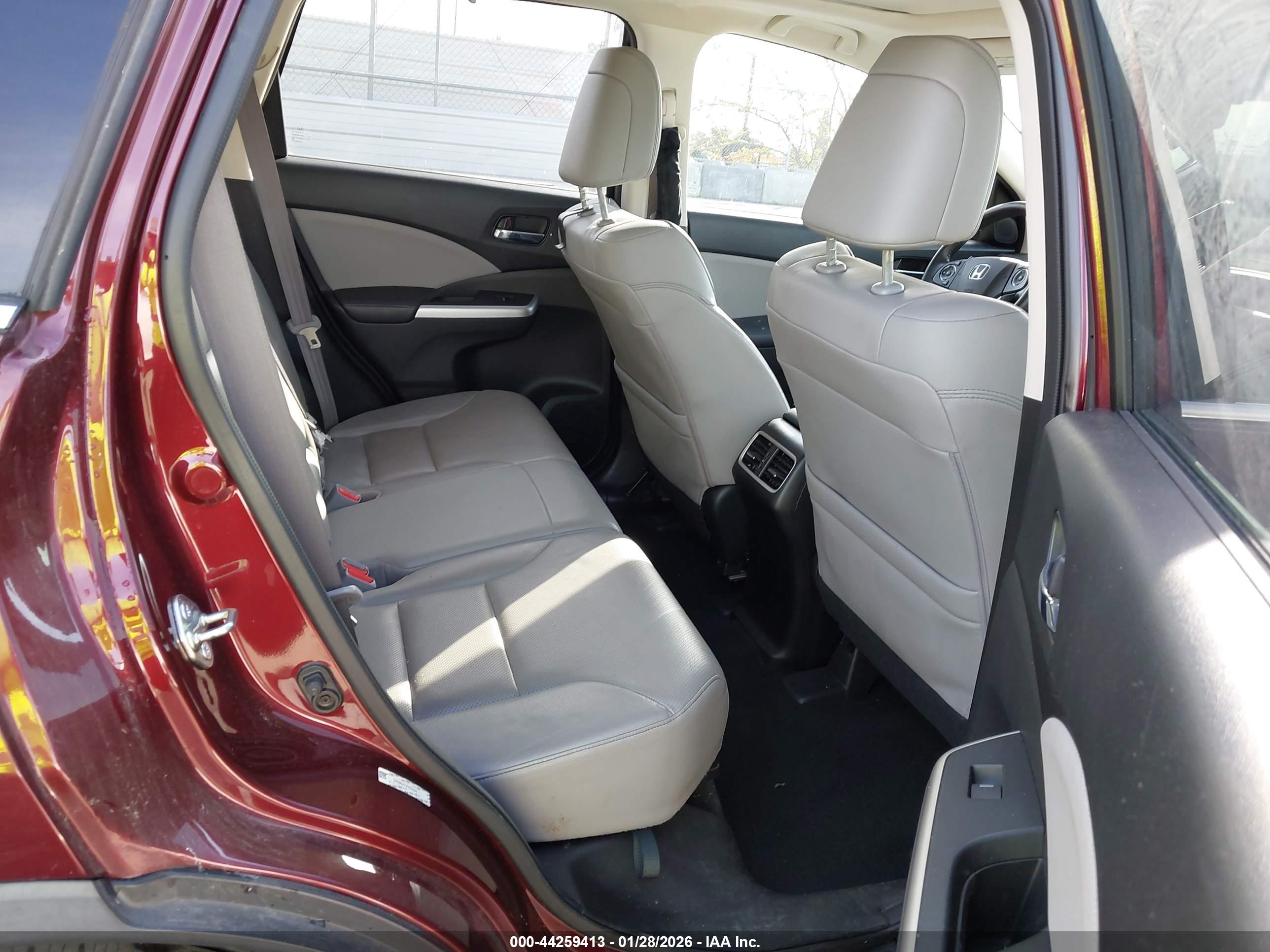 HONDA CR-V image 8