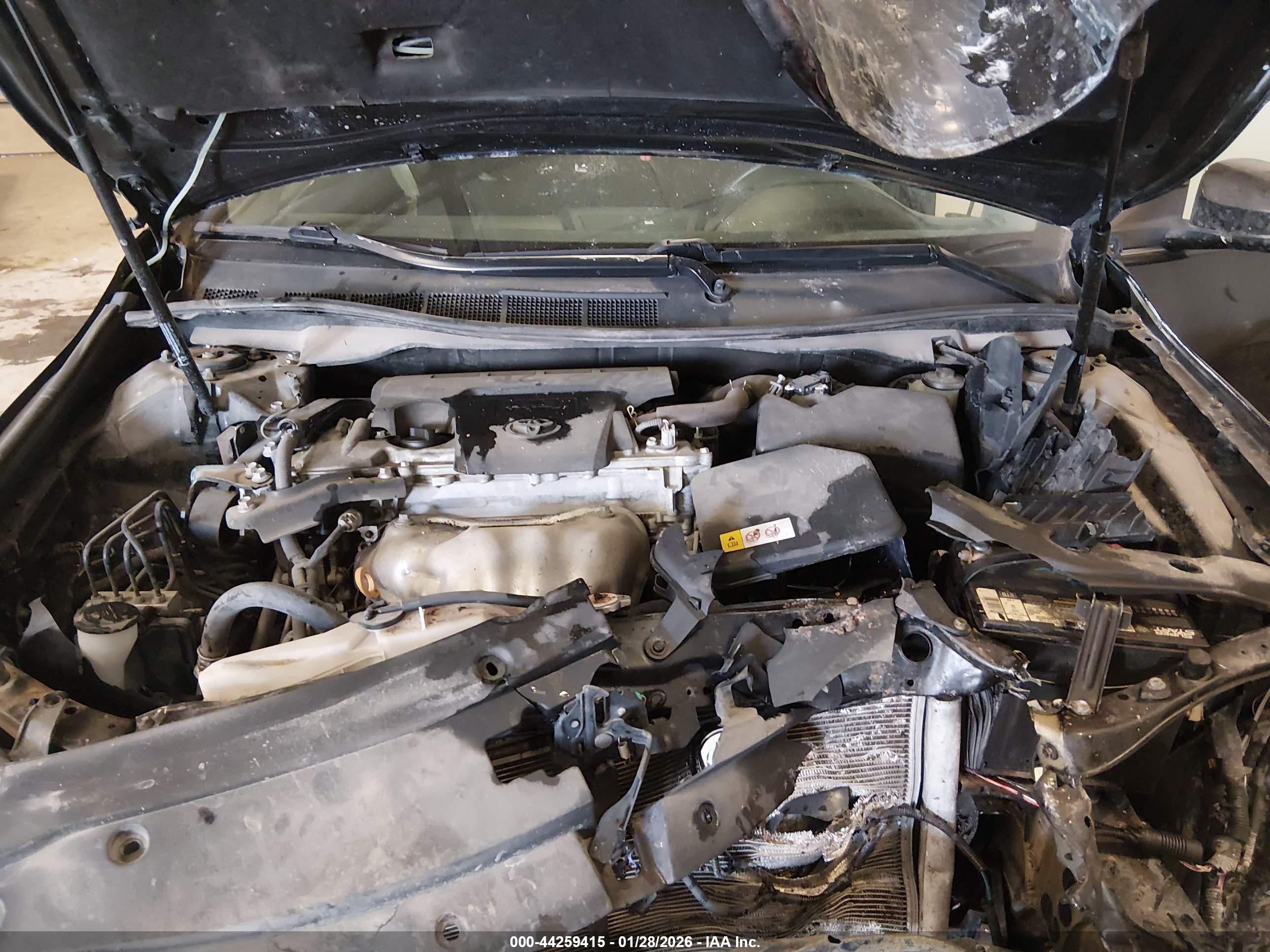 TOYOTA CAMRY image 10