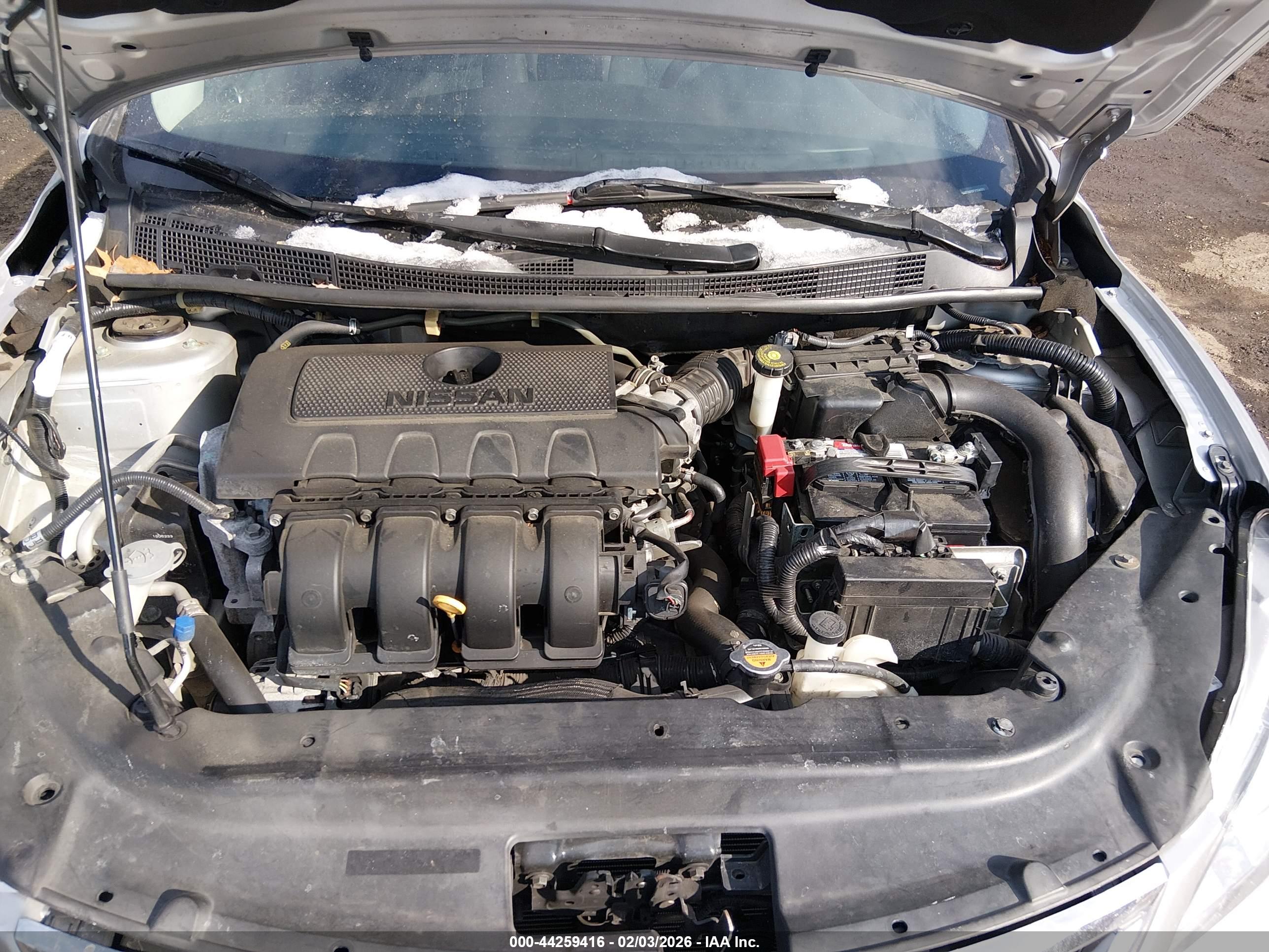NISSAN SENTRA image 10