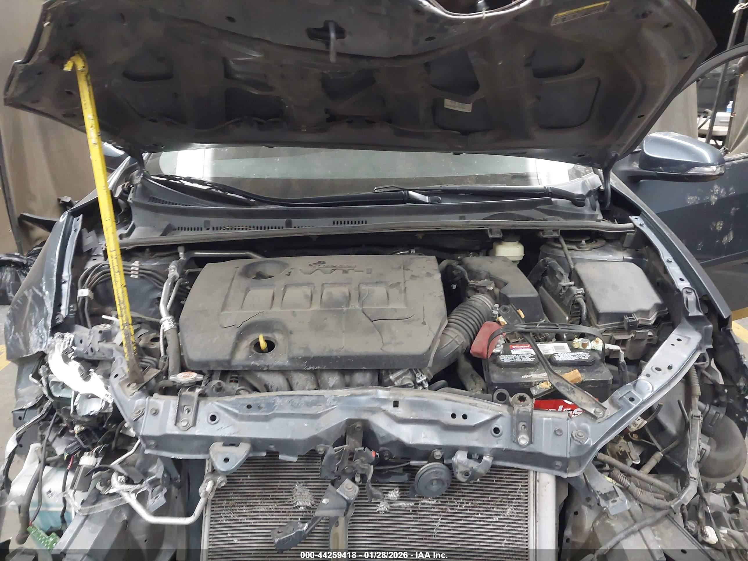 TOYOTA COROLLA image 10