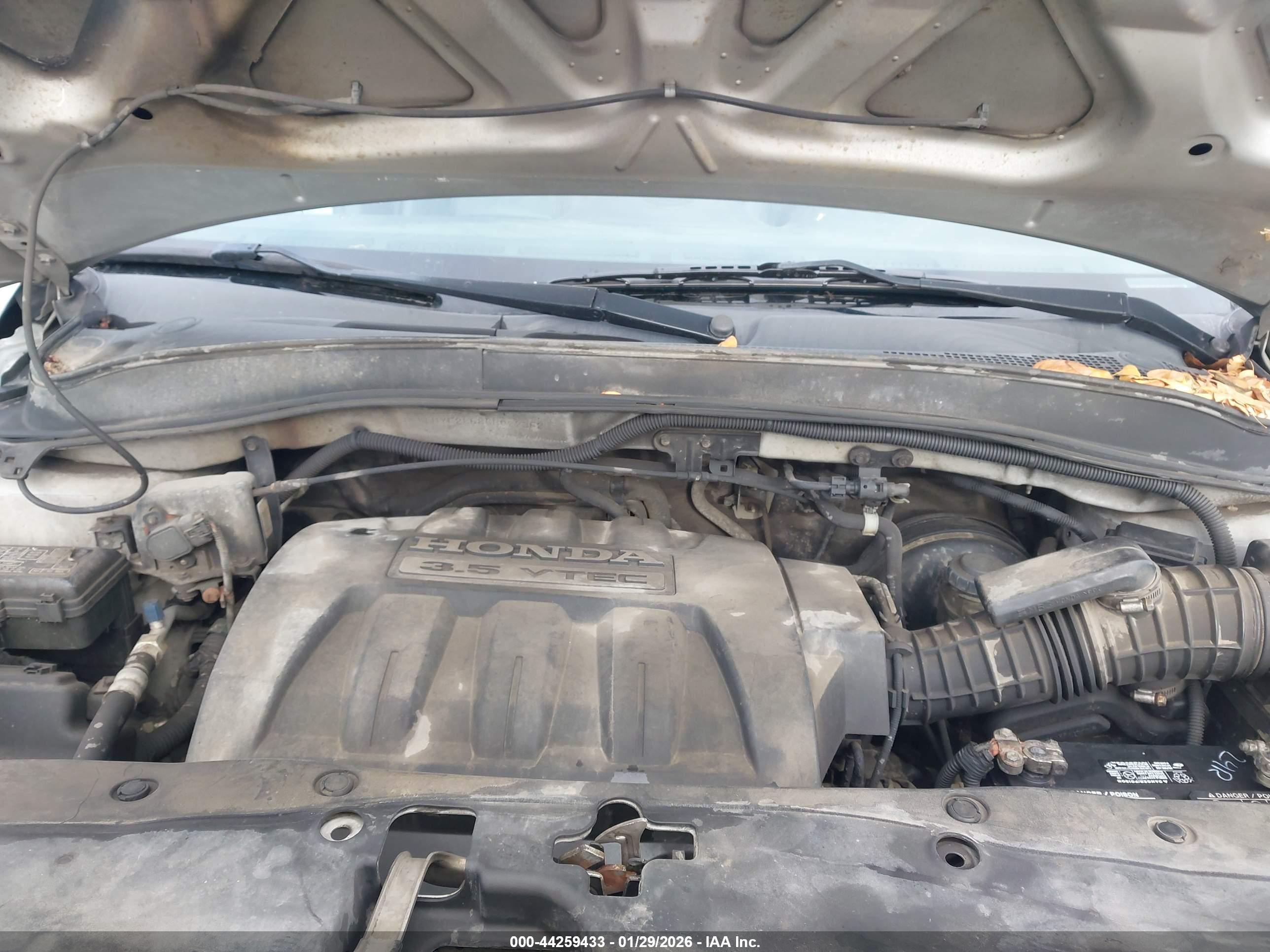 HONDA PILOT image 10