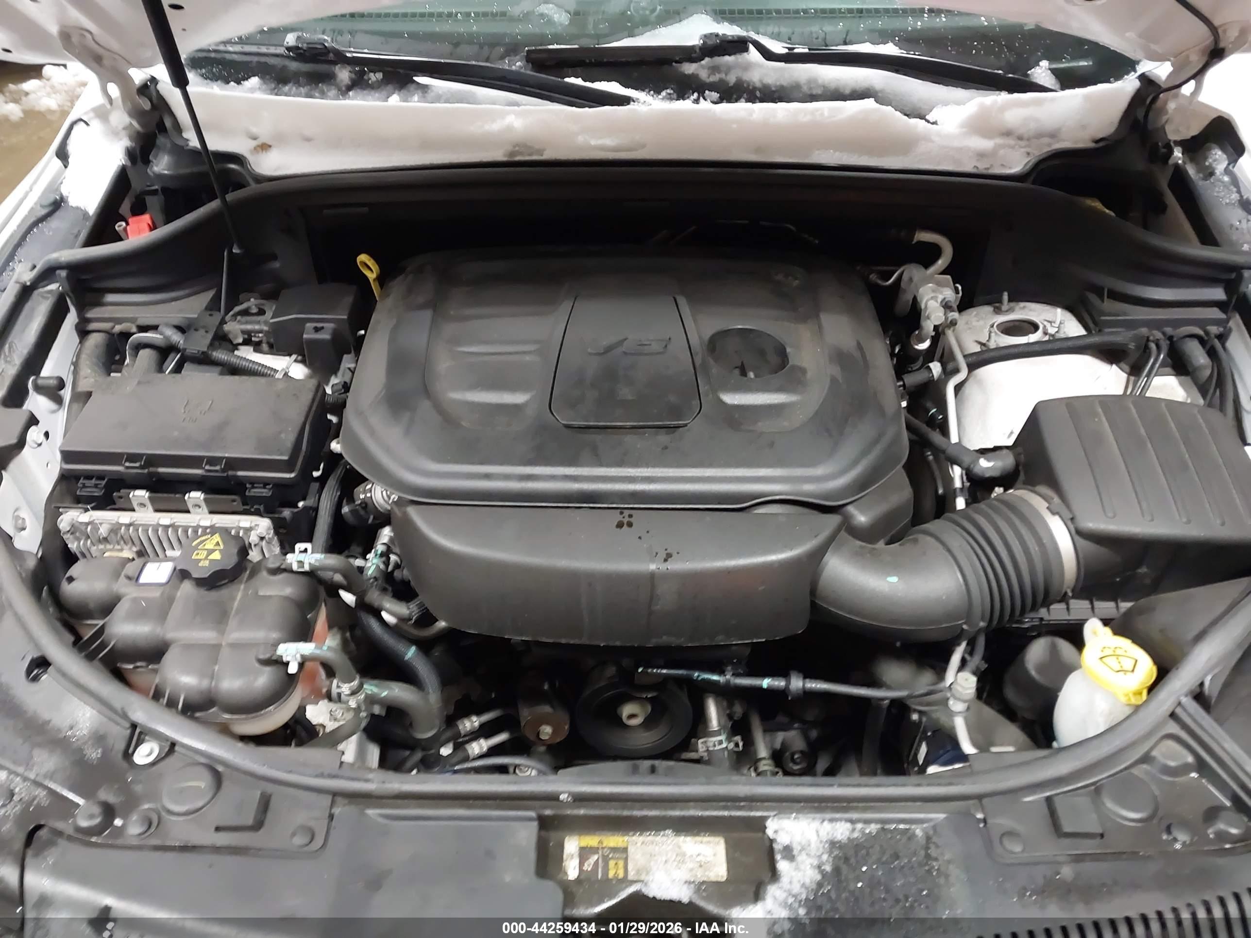 DODGE DURANGO image 10
