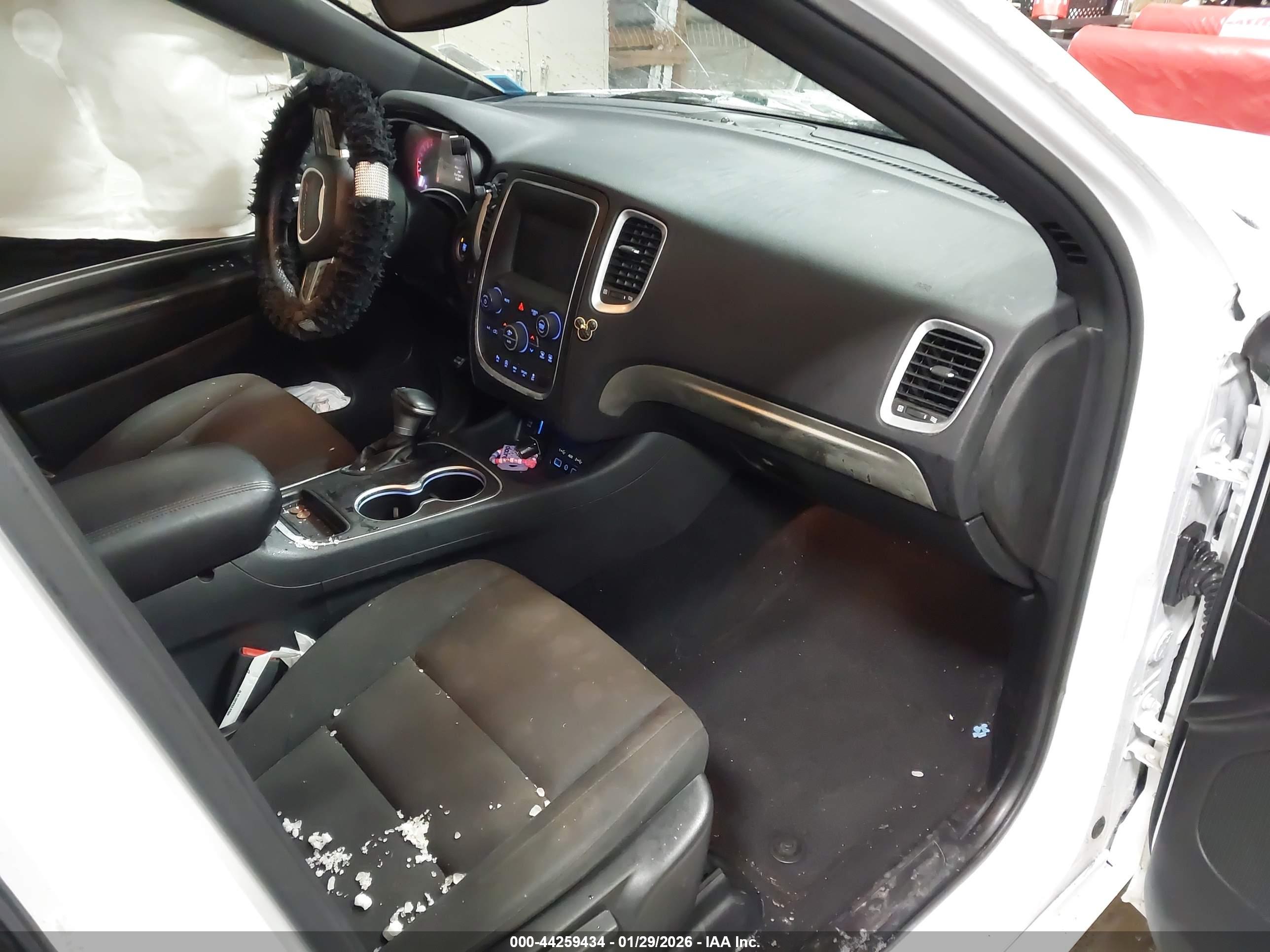 DODGE DURANGO image 5