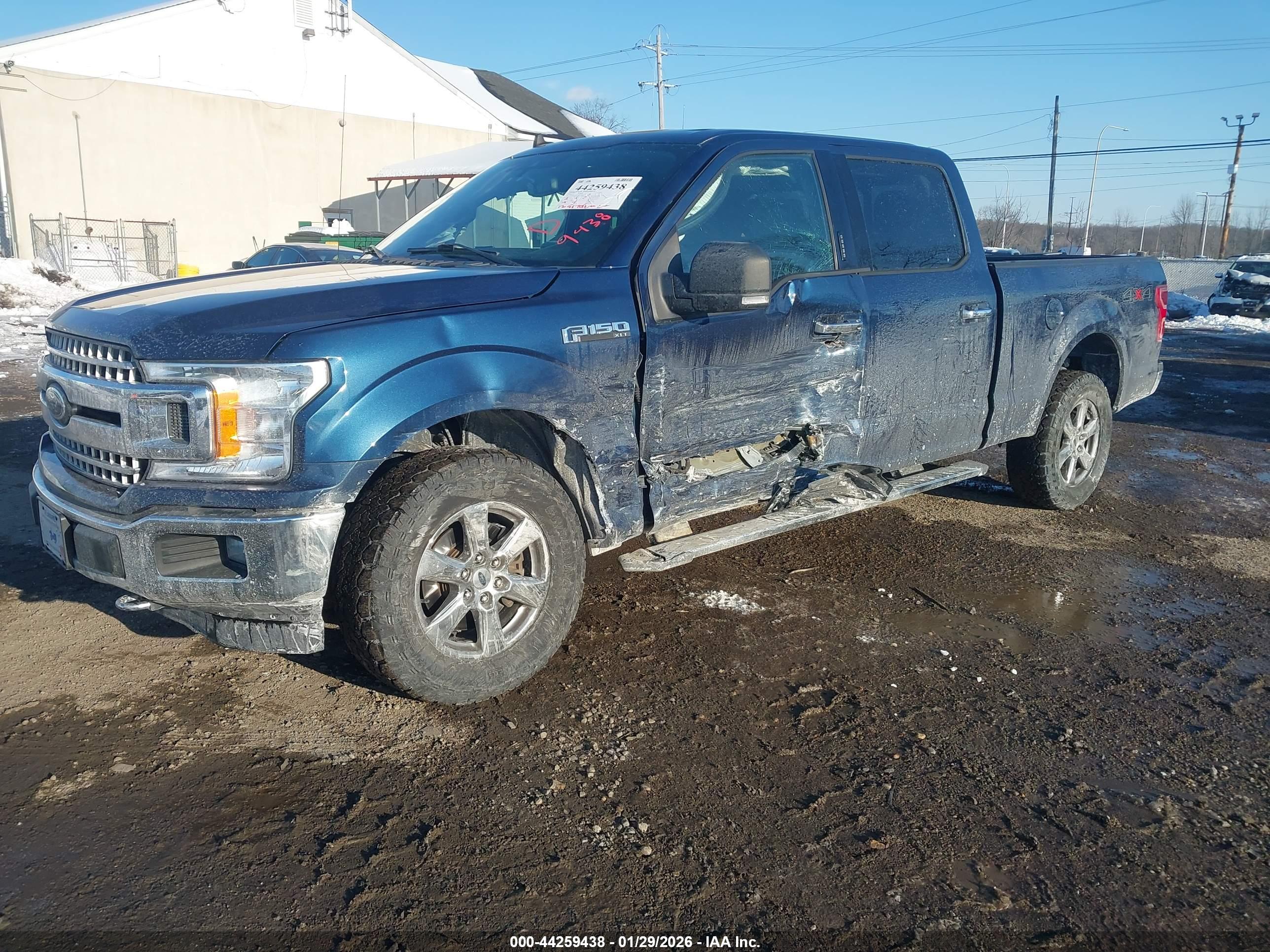 FORD F-150 image 2